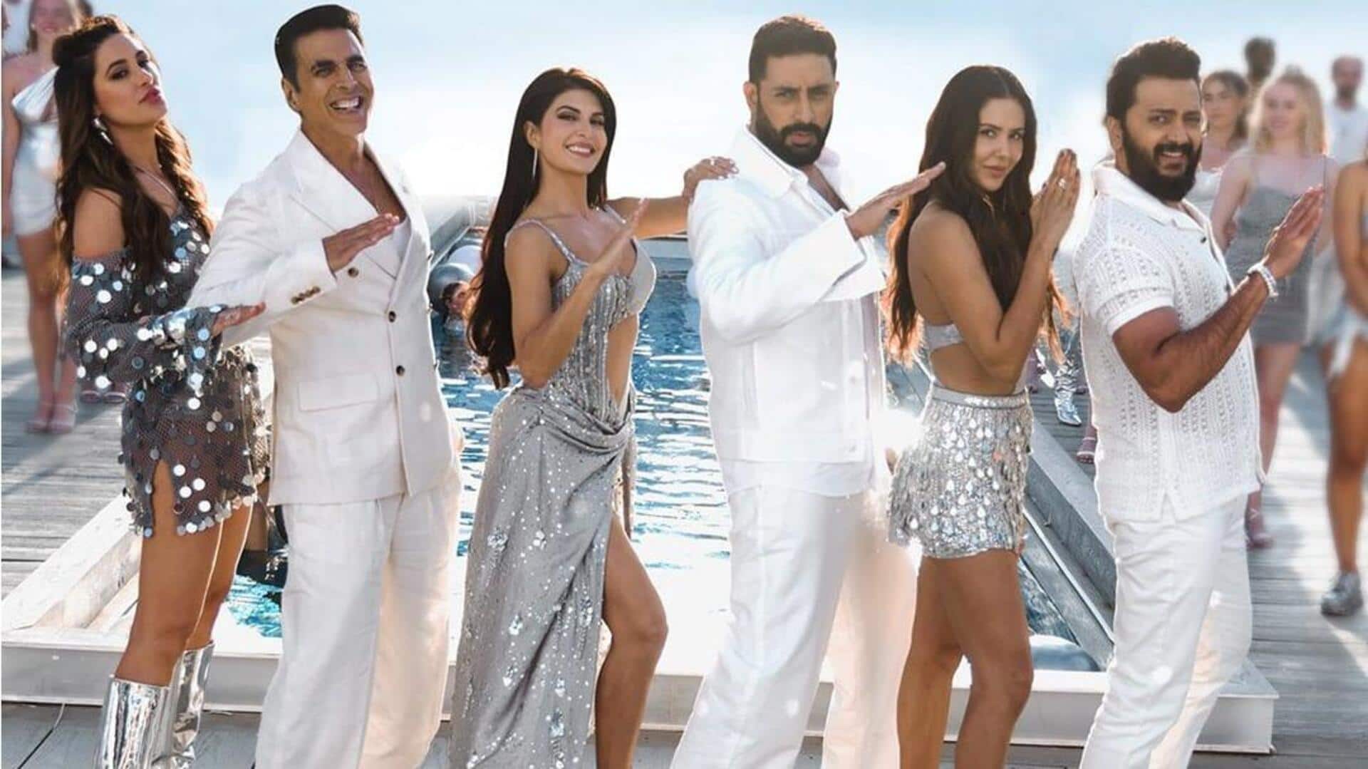 Is 'Housefull 5' sexist? Director Tarun Mansukhani says, not really Is 'Housefull 5' sexist? Director Tarun Mansukhani says, not really