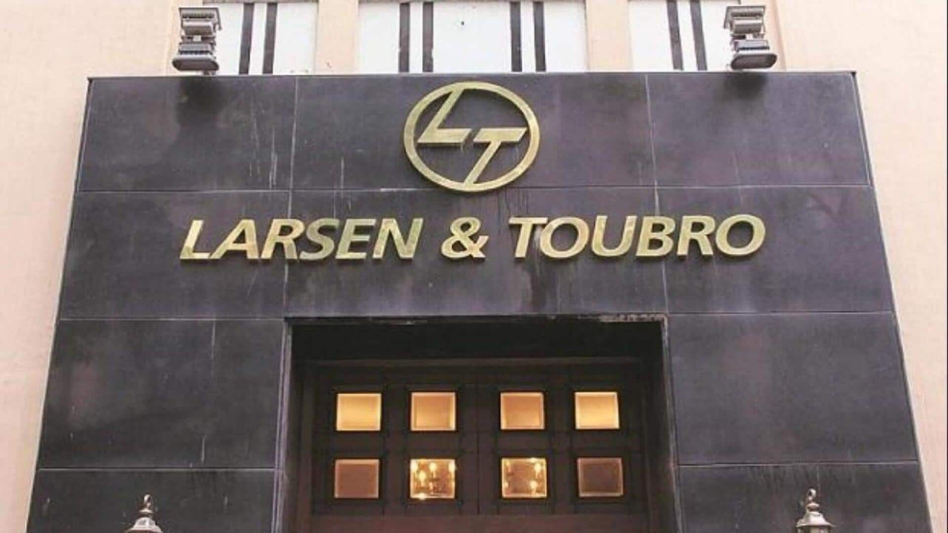 L&T wins ₹15,000cr contract from Adani Power for 6,400MW project