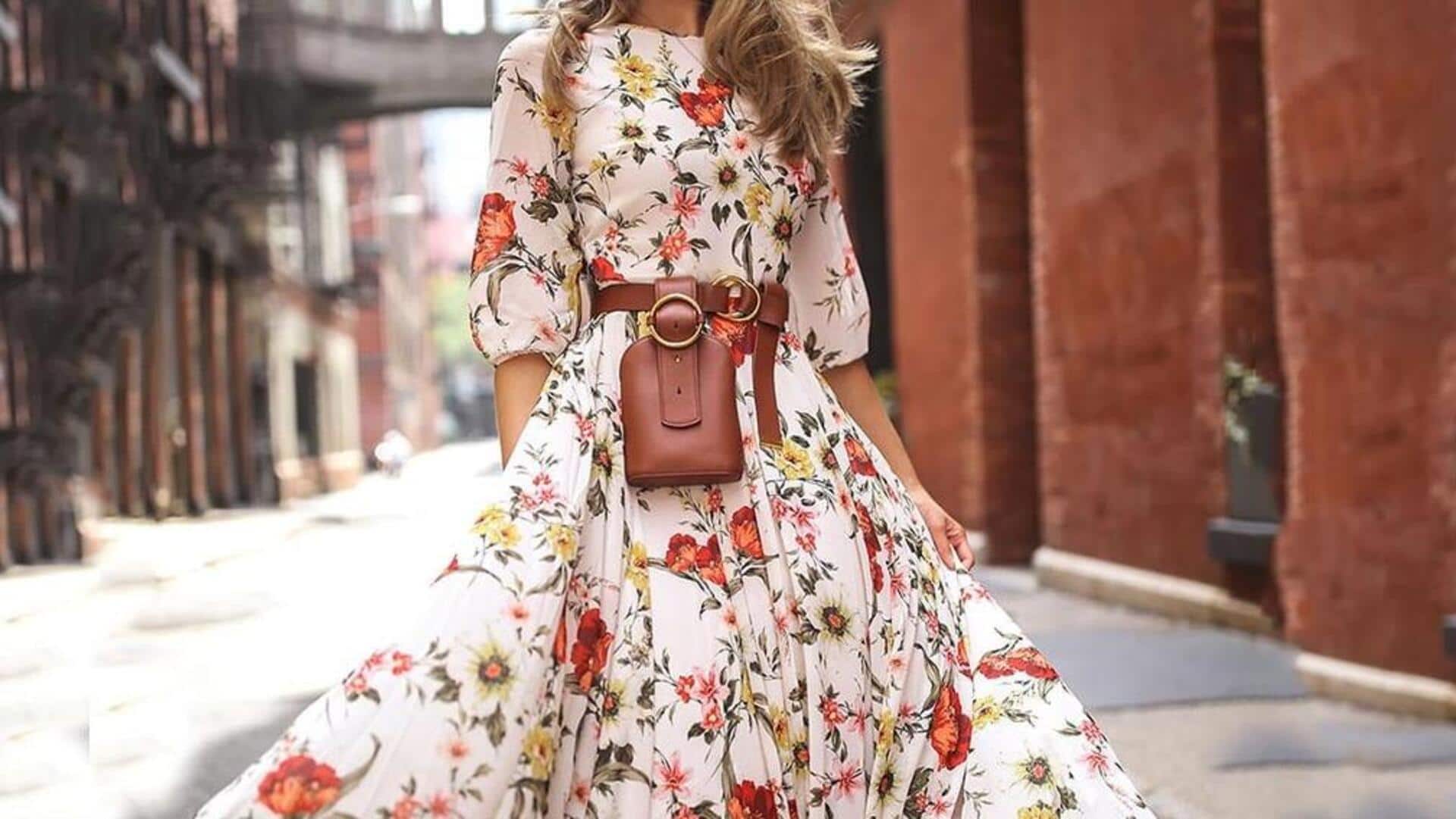 5 gorgeous maxi dresses you'll love