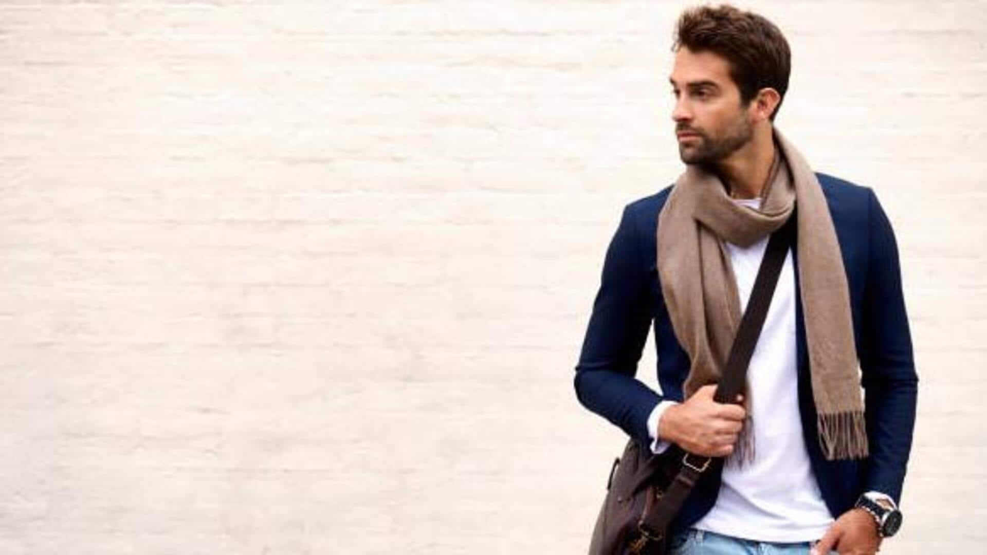5 scarf styling ideas for monsoon season 5 scarf styling ideas for monsoon season