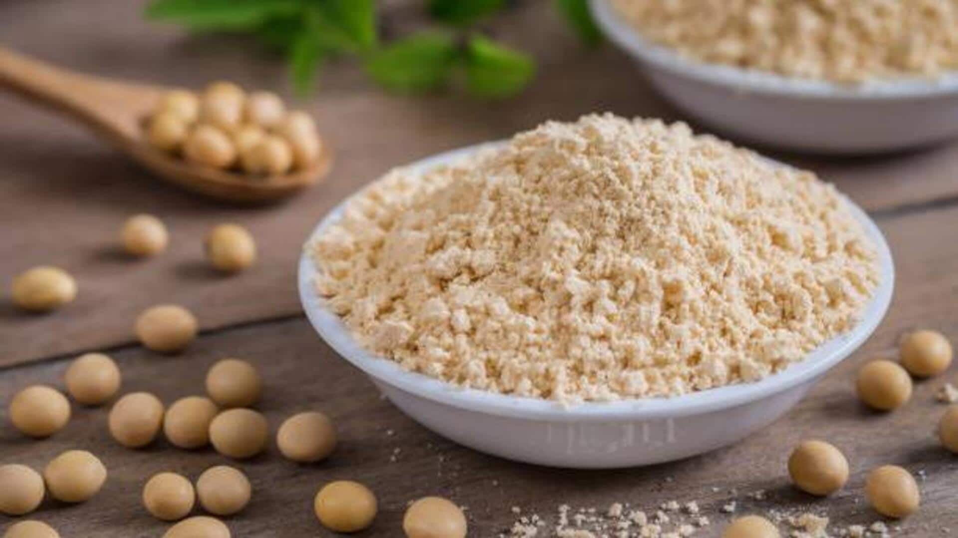 Is soy bad for your health?