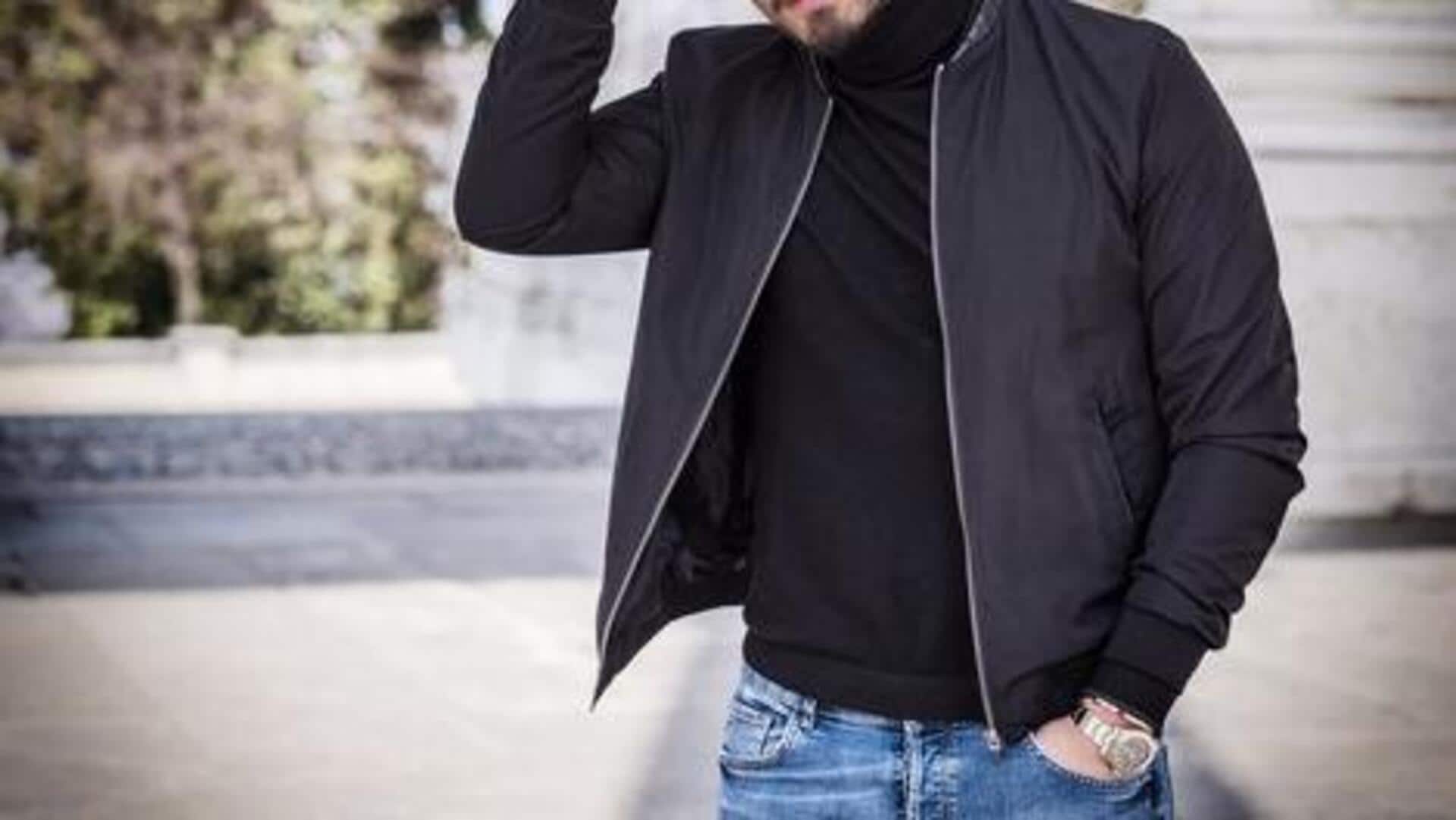 Heard of harrington jacket?