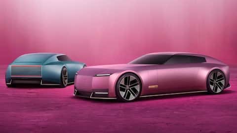 Jaguar electric 4-door GT to debut globally in September 