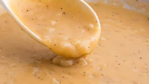 Create vegetarian sauces with AI's help