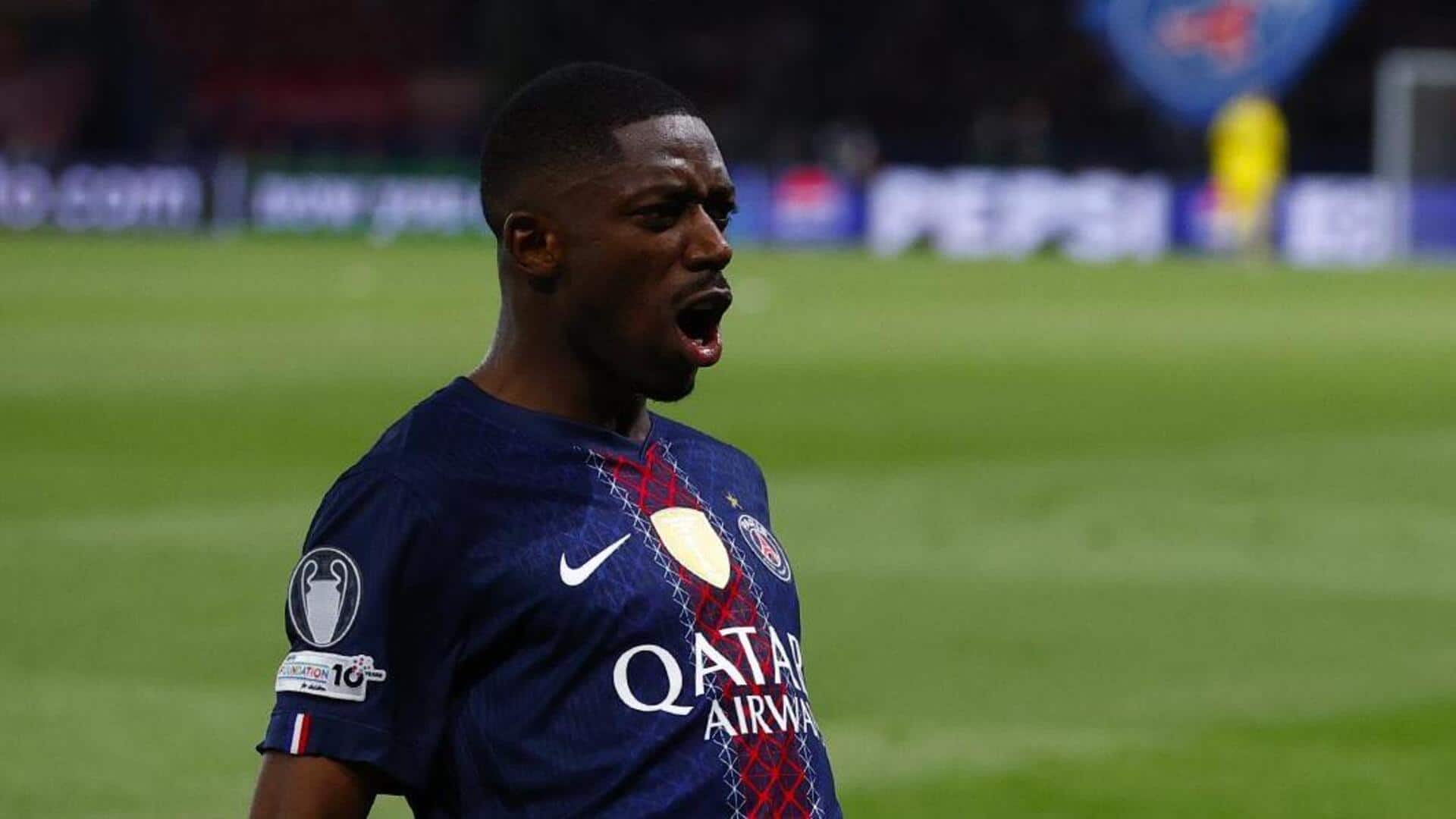 PSG overcome Bayern in record-breaking Champions League semi-final 1st leg