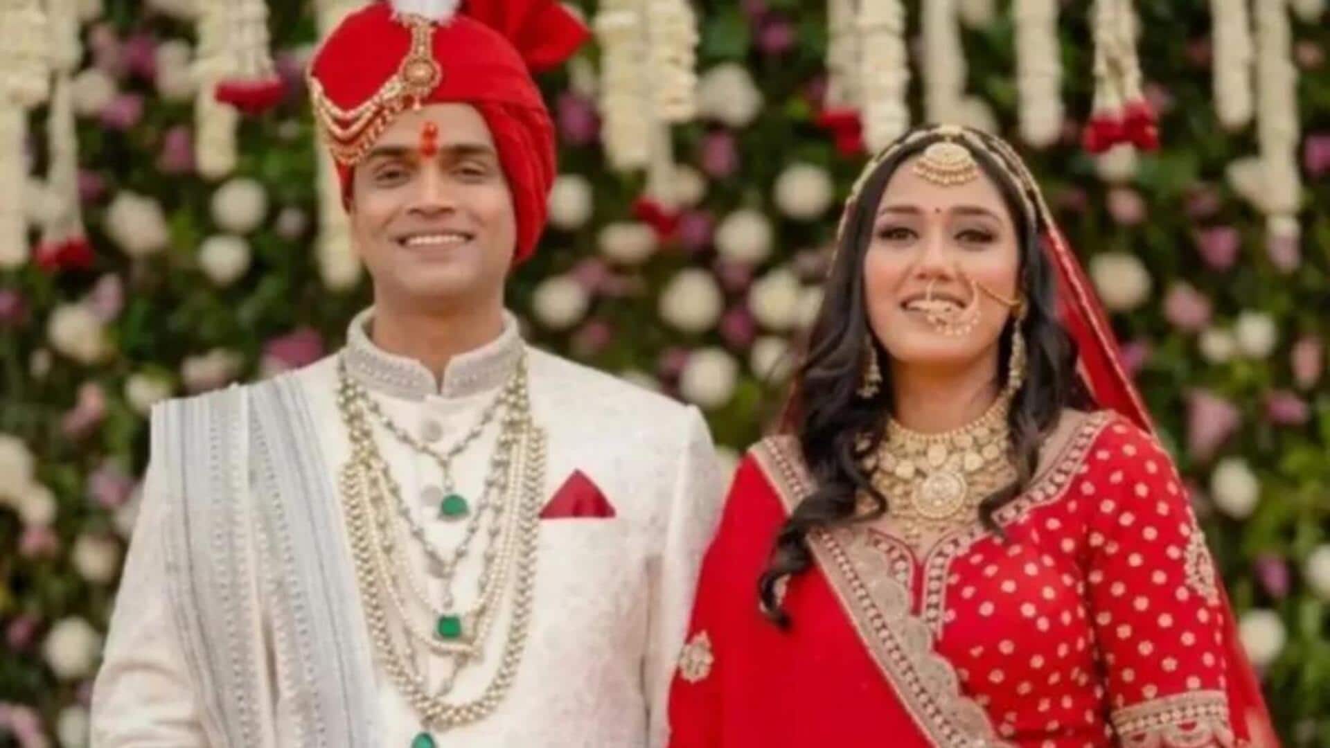 Twisha Sharma's husband tells cops her behavior changed after pregnancy