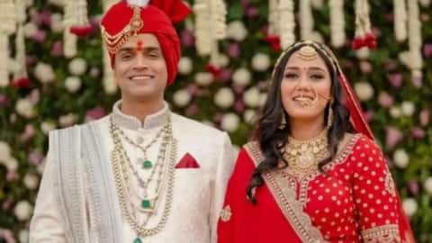 Twisha Sharma's husband tells cops her behavior changed after pregnancy