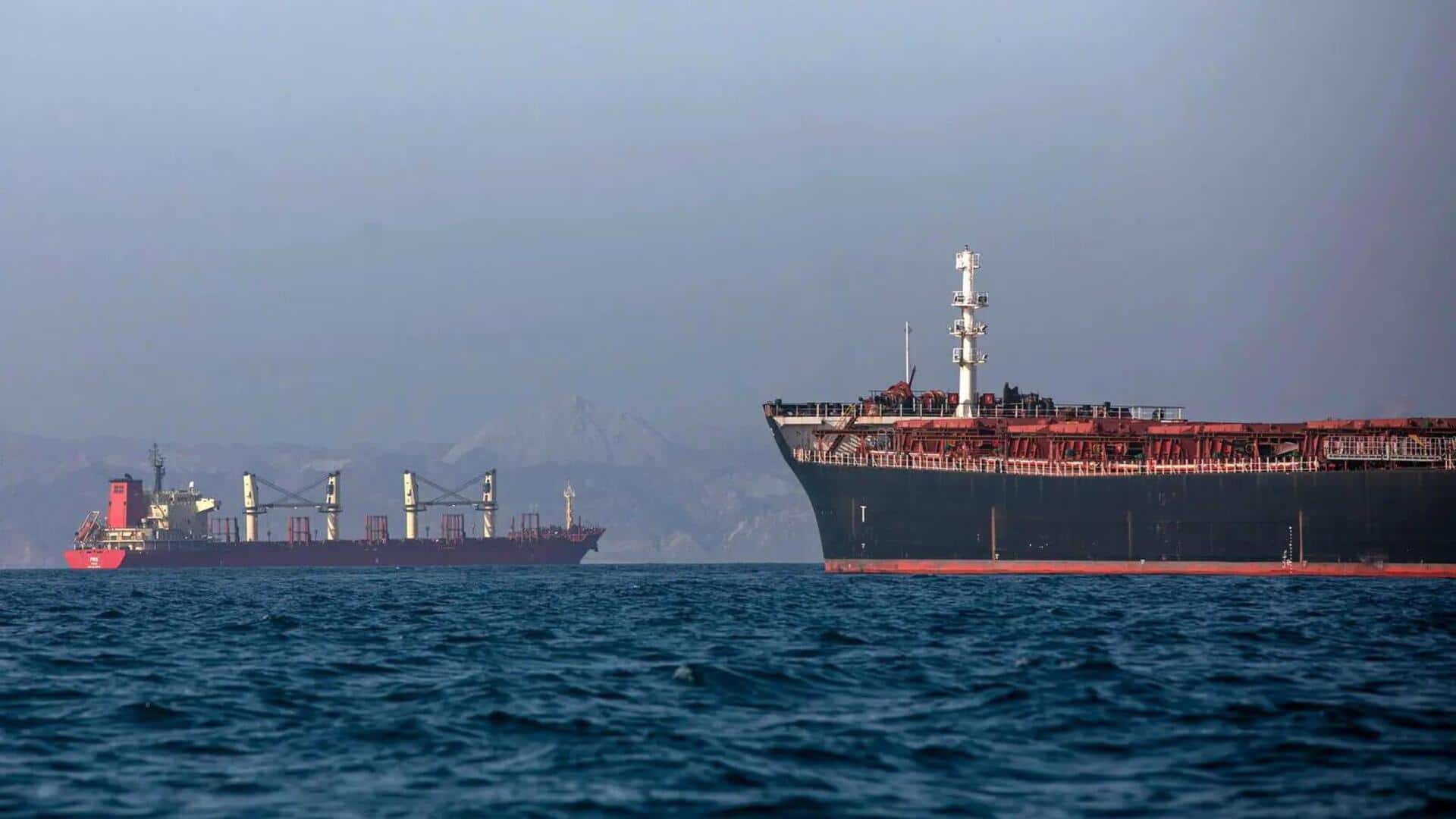 US sanctions 'Persian Gulf Strait Authority' that manages Hormuz