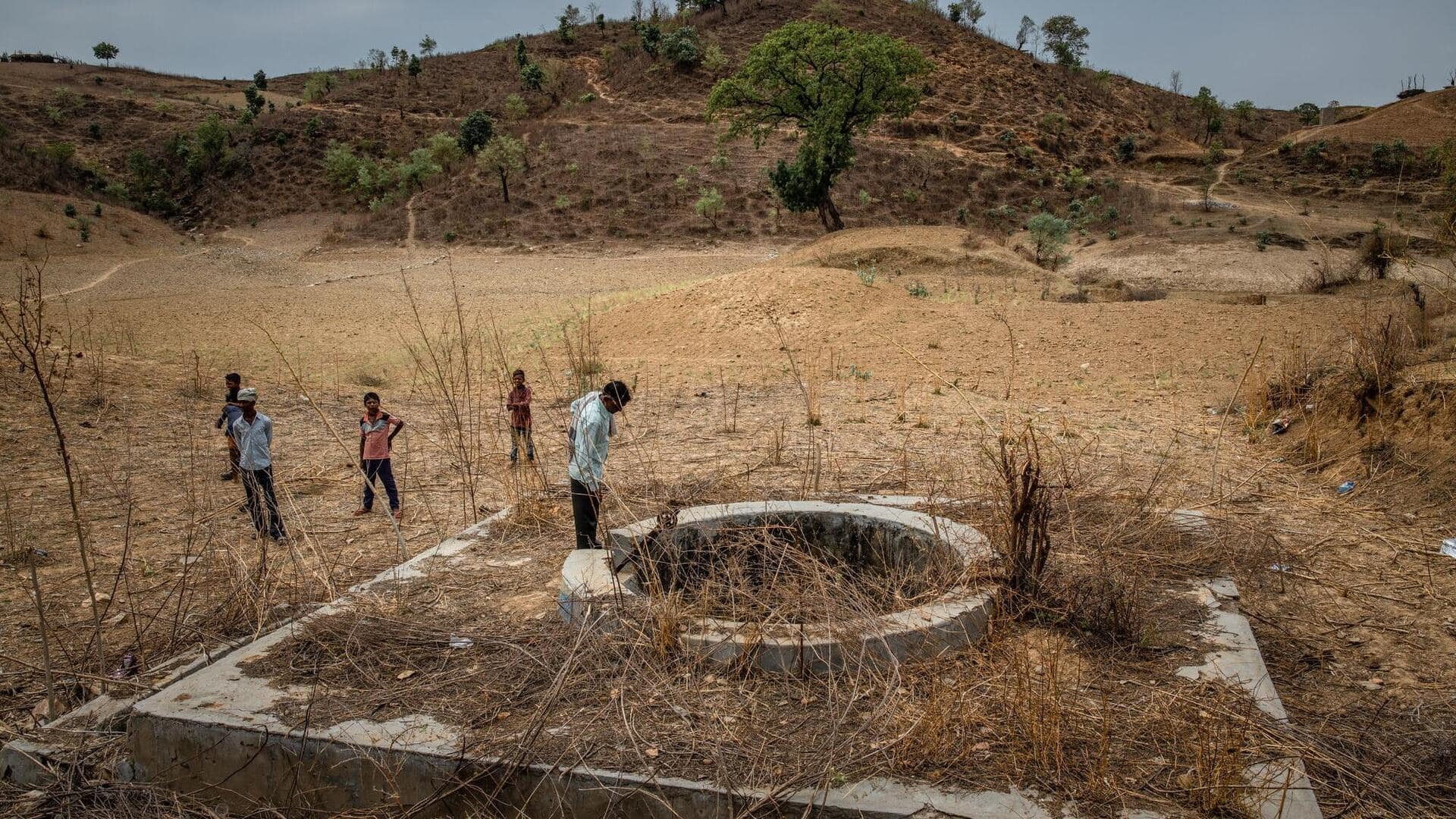 India on track to witness third-driest June in century