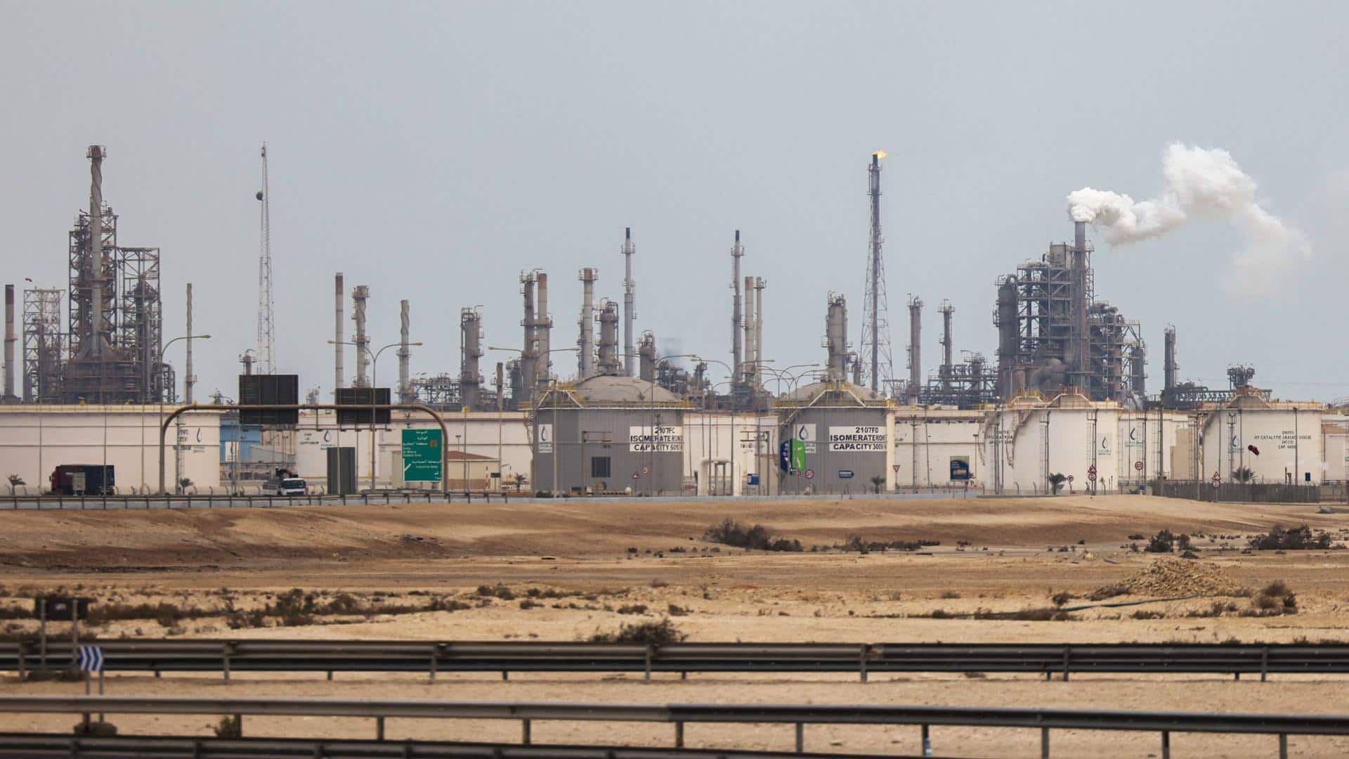 'For everyone or no one': Iran threatens halting energy exports 