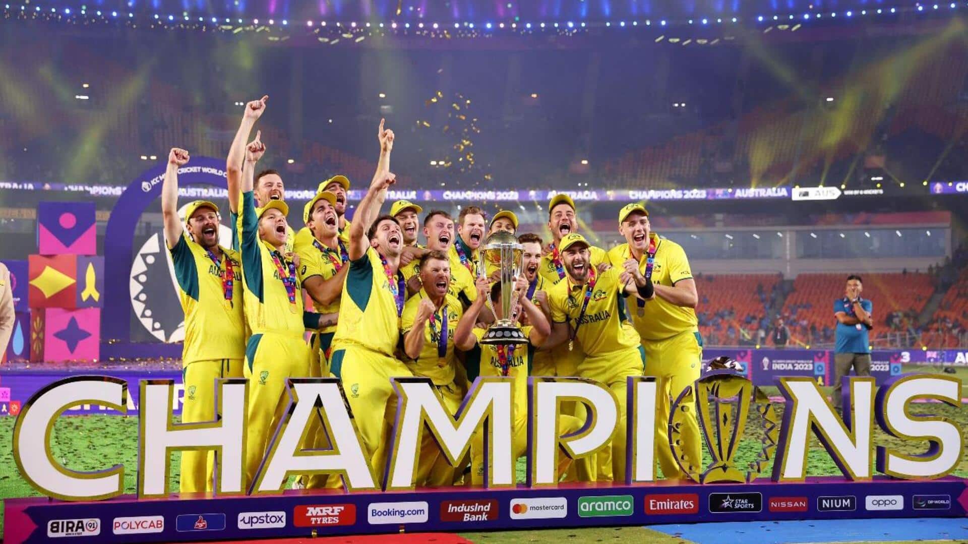 Explained: Revamped format of ODI and T20 World Cups