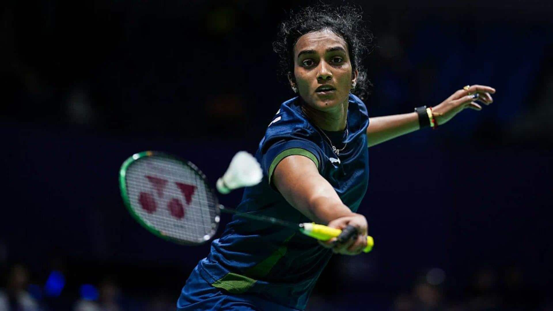 BWF World Championships: PV Sindhu loses to Wang Zhi Yi