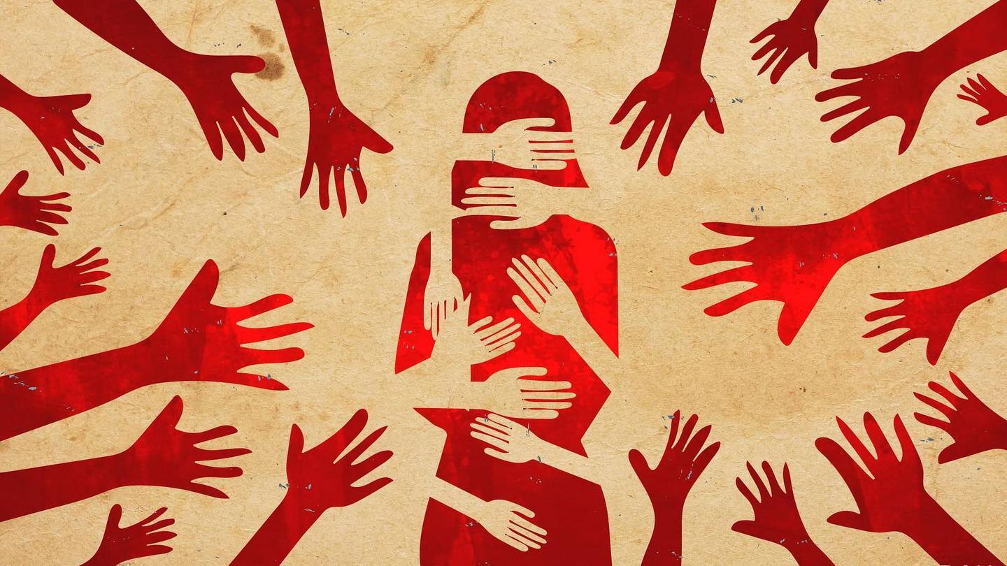 No government entity wanted to acknowledge the widespread crime No government entity wanted to acknowledge the widespread crime