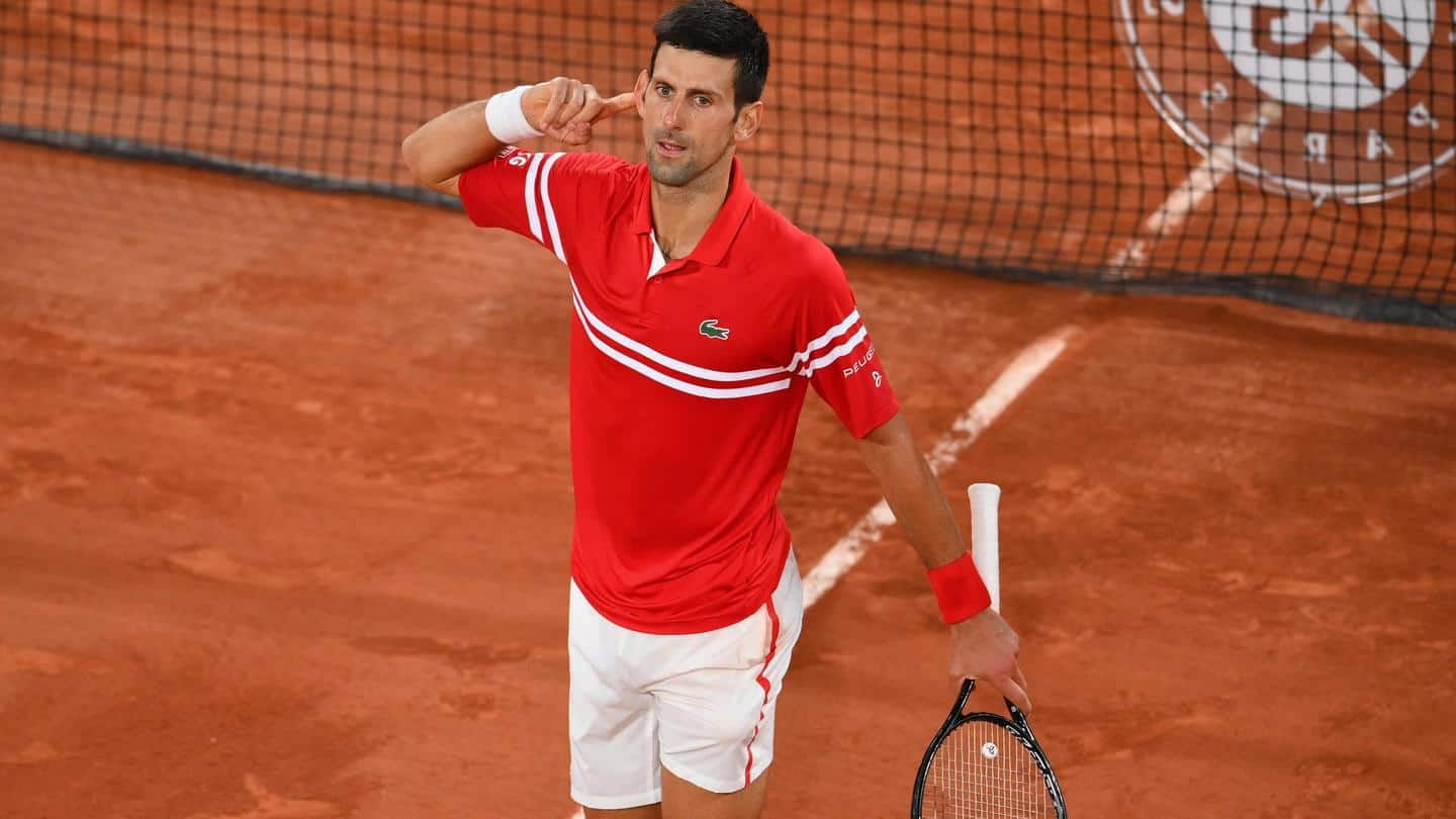 French Open: Djokovic knocks out Nadal in semis- Records broken