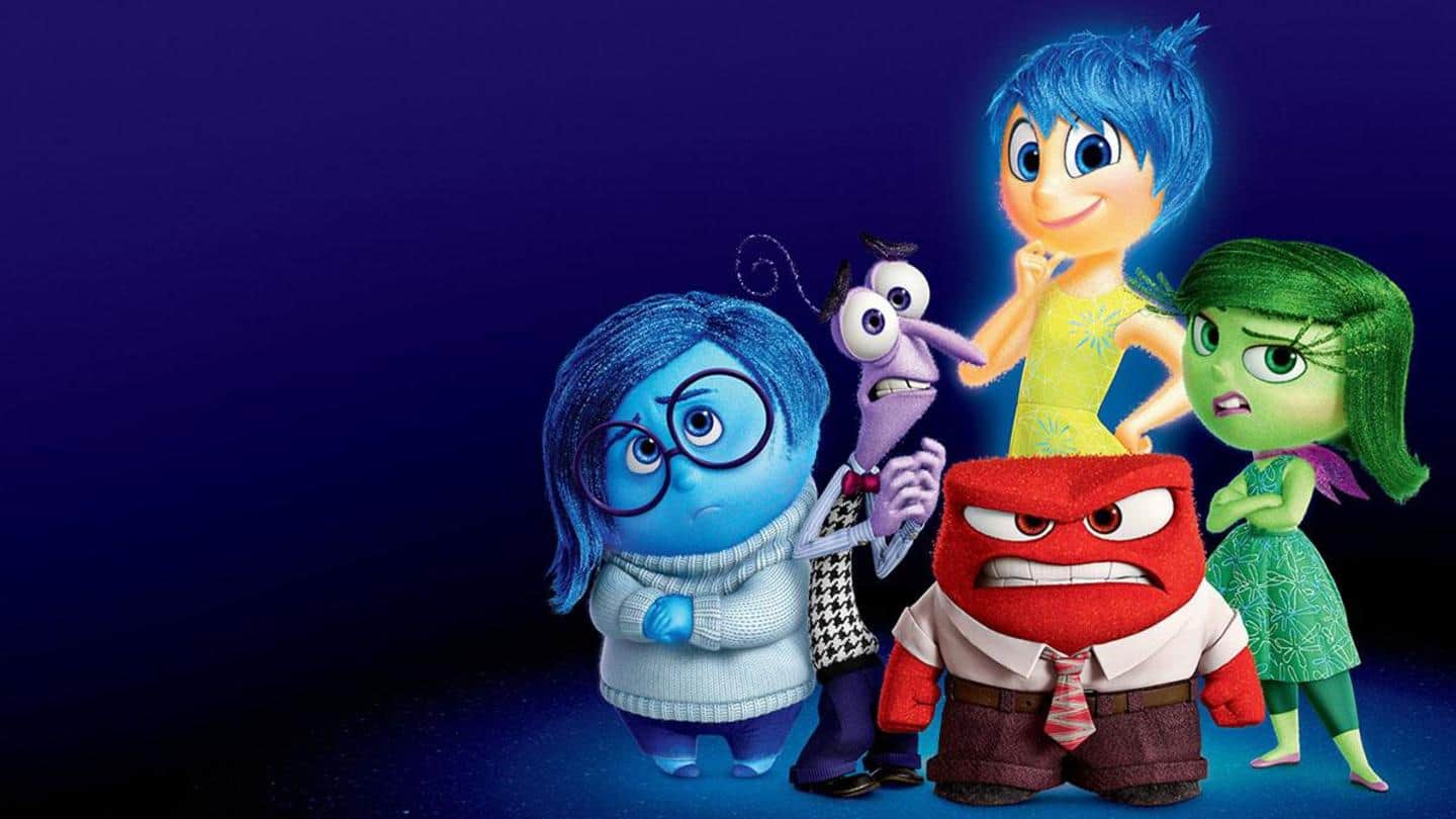 Pixar should give us more of 'Inside Out' Pixar should give us more of 'Inside Out'