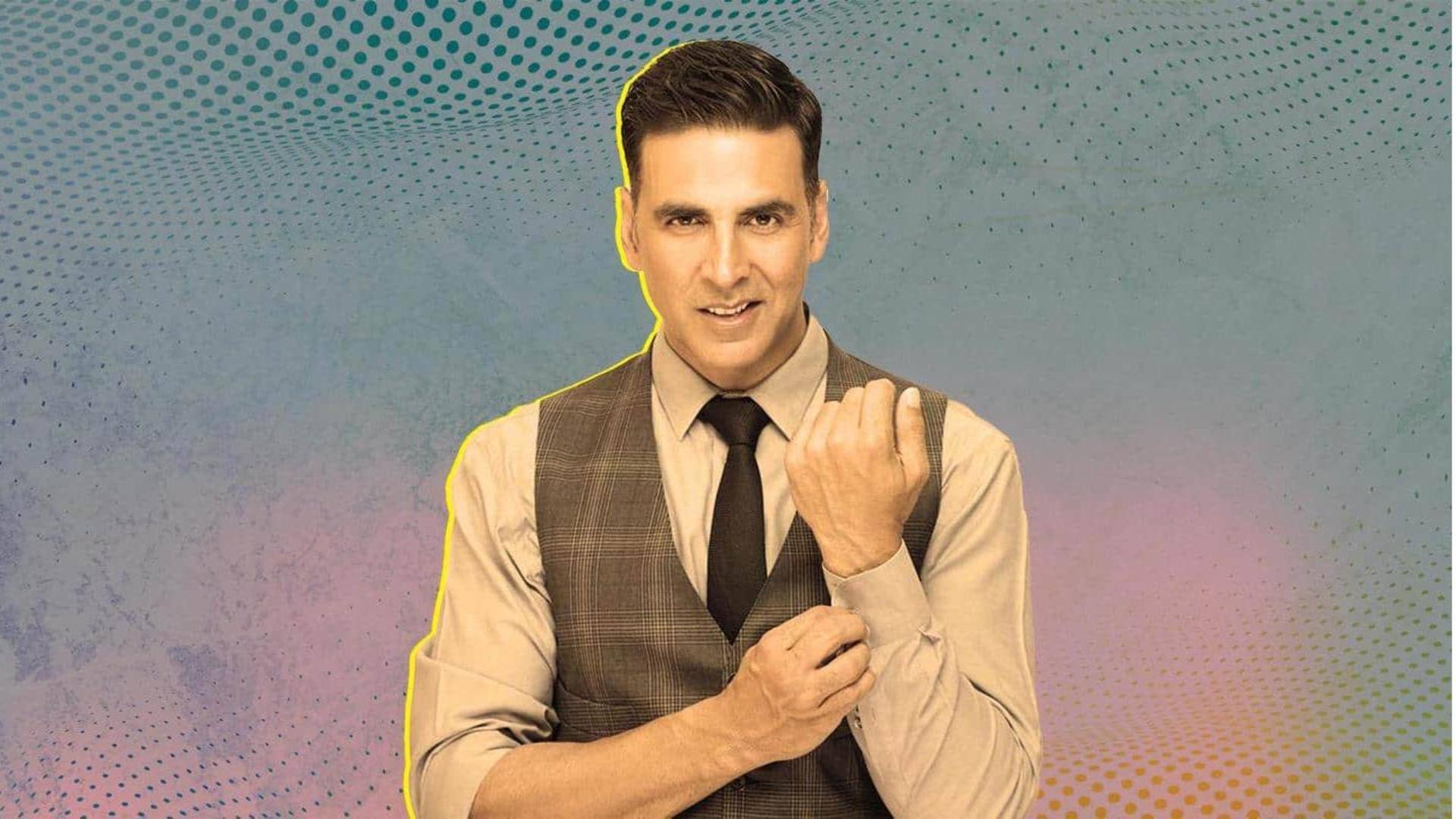 Now, Akshay out of 'Awara Paagal Deewana,' 'Welcome' sequels, too?