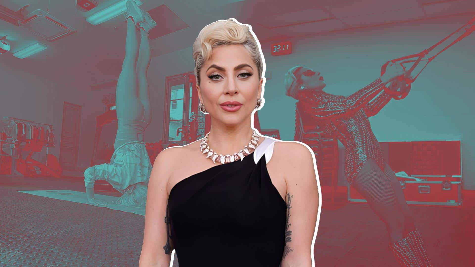 Happy birthday Lady Gaga! Check out her fitness secrets