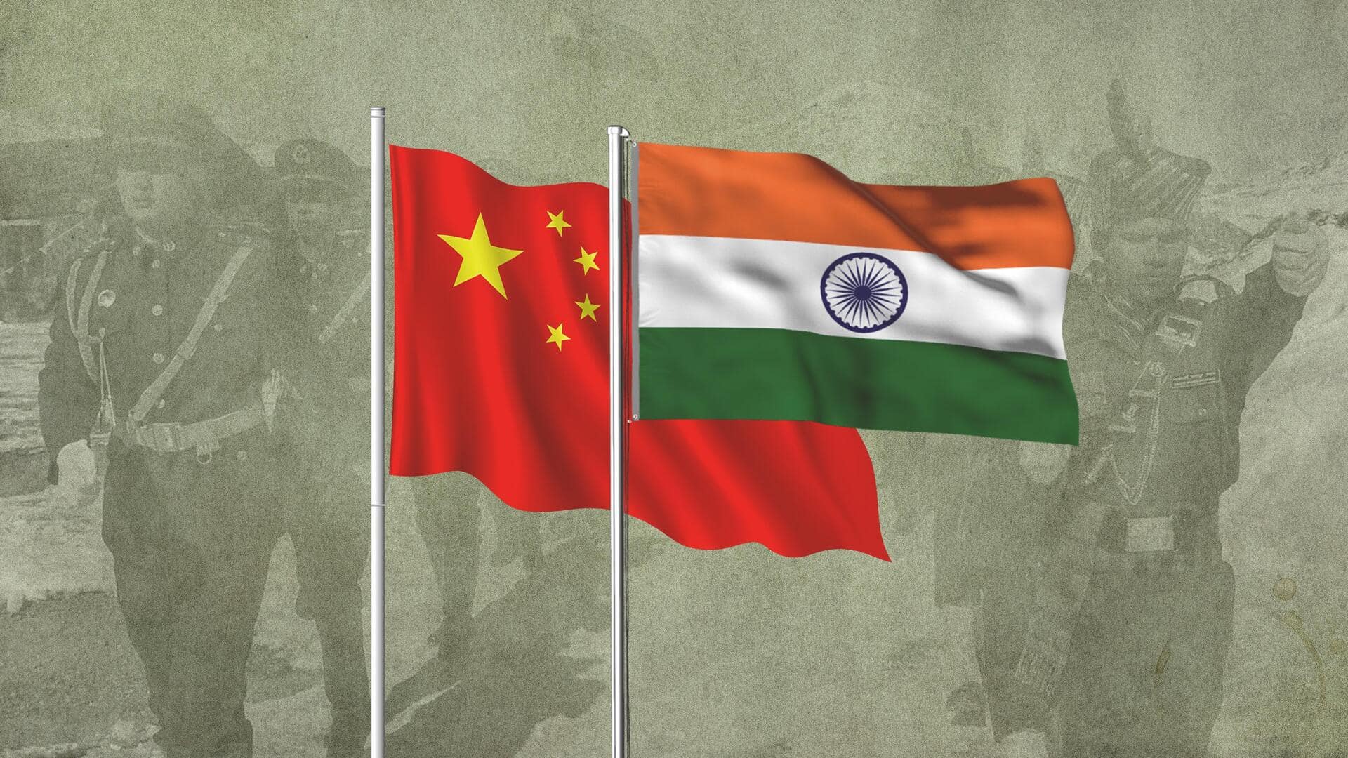 India, China say military talks 'positive,' but no immediate breakthrough
