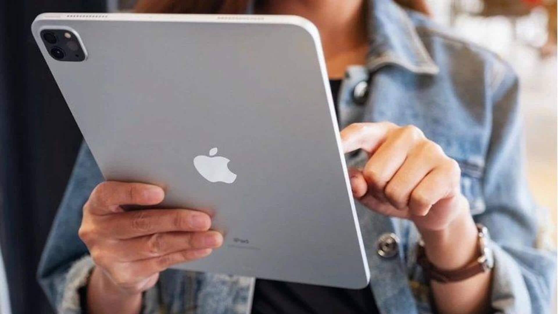 Apple postpones release of biggest-ever iPad: Here's why