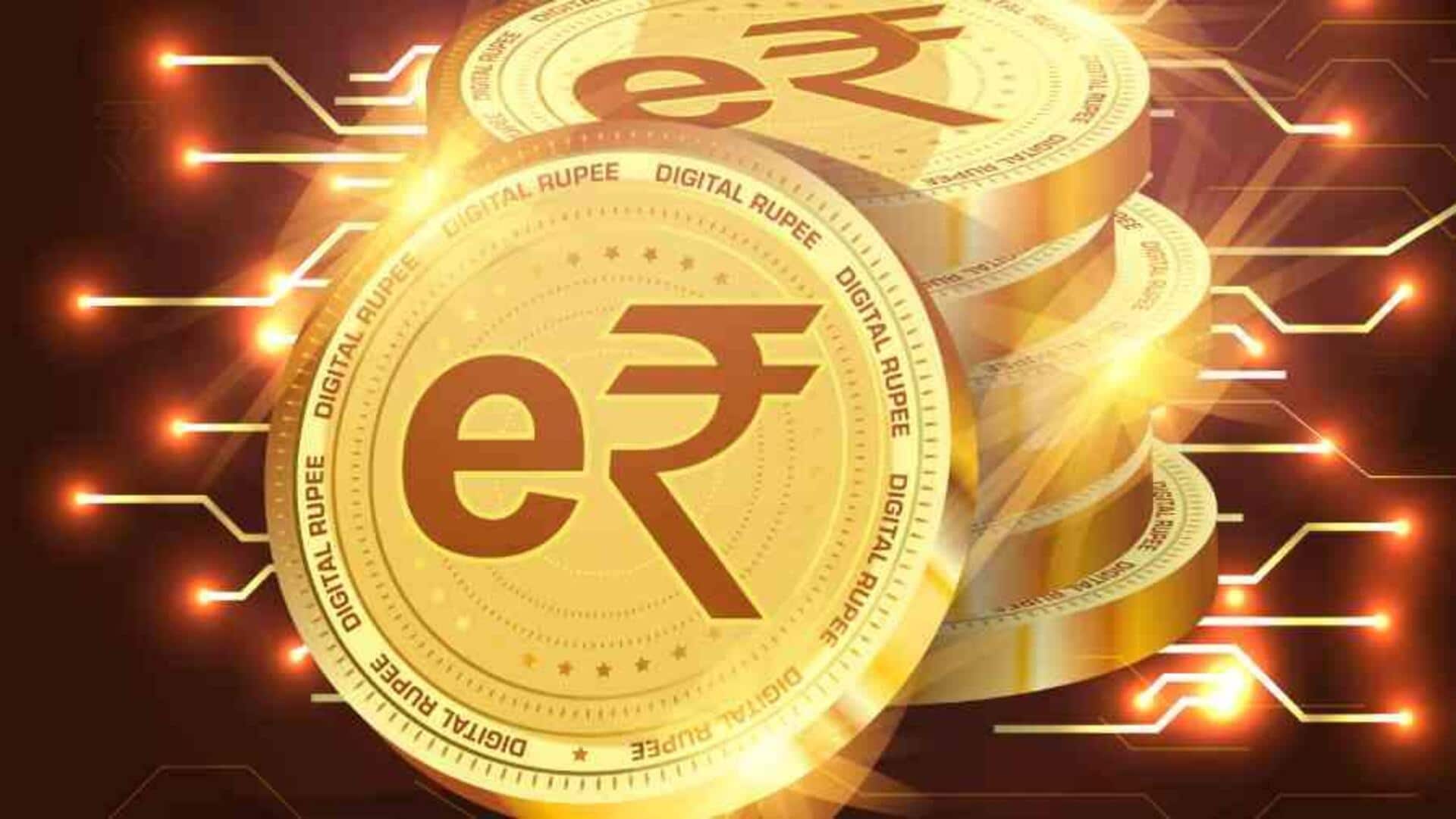 E-Rupee transactions surpass 10 lakh per day milestone in December