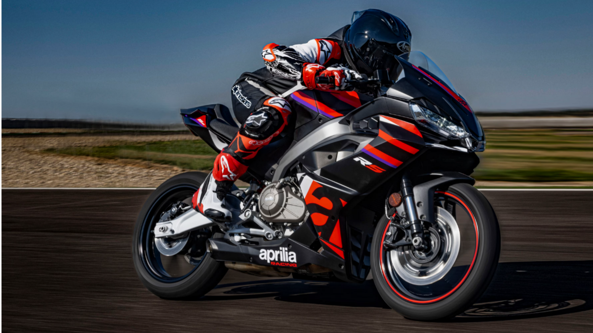 Aprilia's all-new retro-inspired motorcycle in the works: What to expect