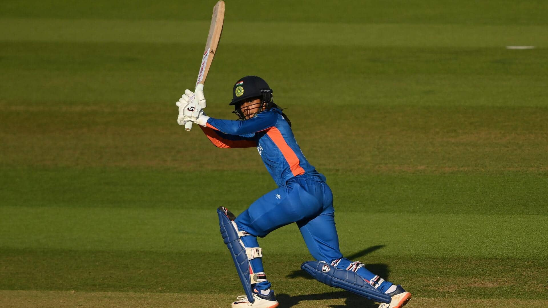 Women's T20 WC: India defeat West Indies in warm-up match