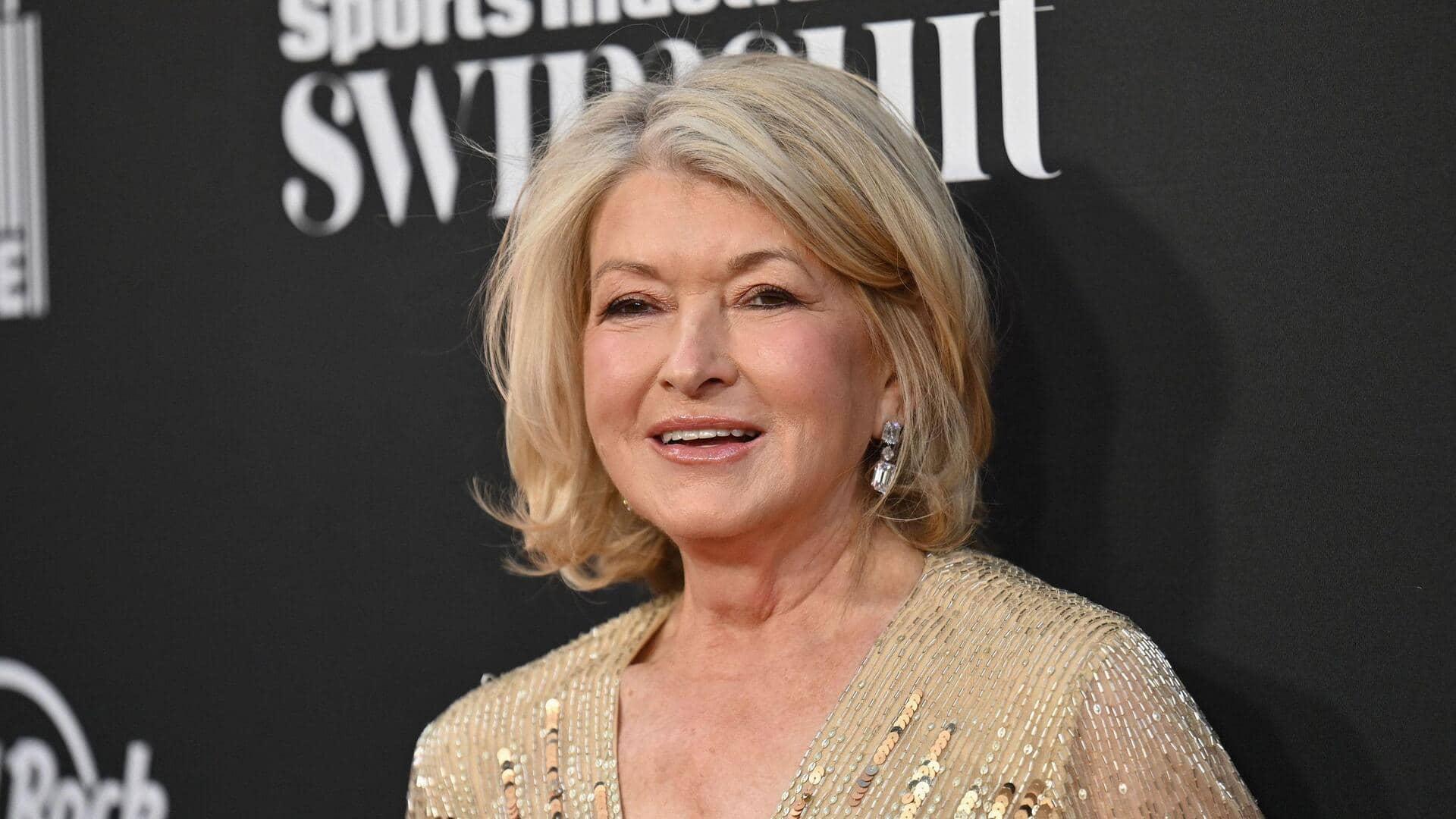 Martha Stewart admits cheating on husband was 'very easy'