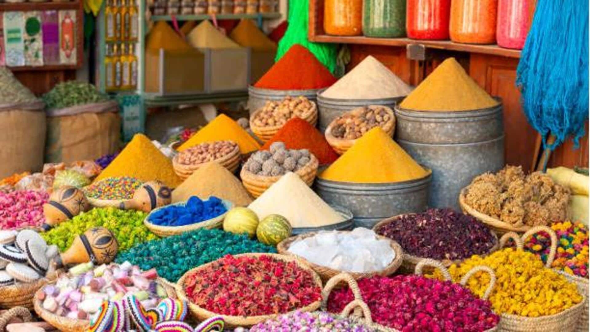 India's spice markets: What to buy and from where India's spice markets: What to buy and from where