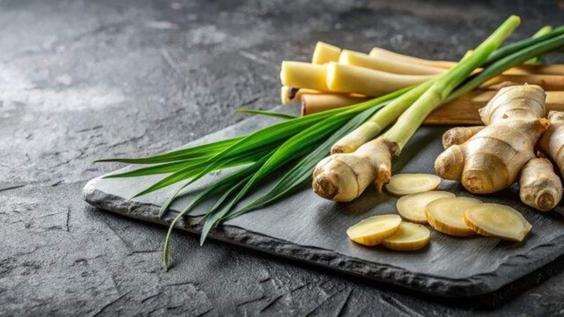 How to use lemongrass in your cooking How to use lemongrass in your cooking