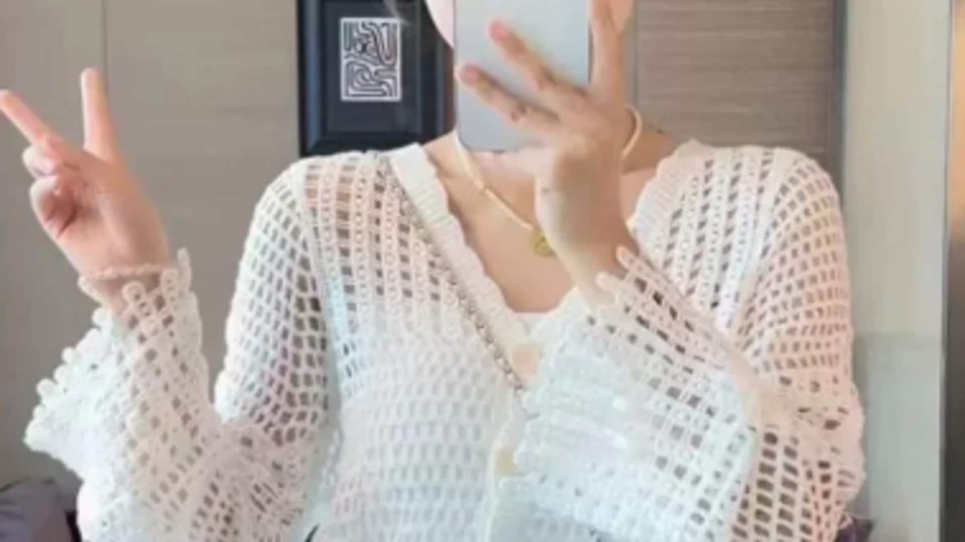 5 styles to pair with crochet tops