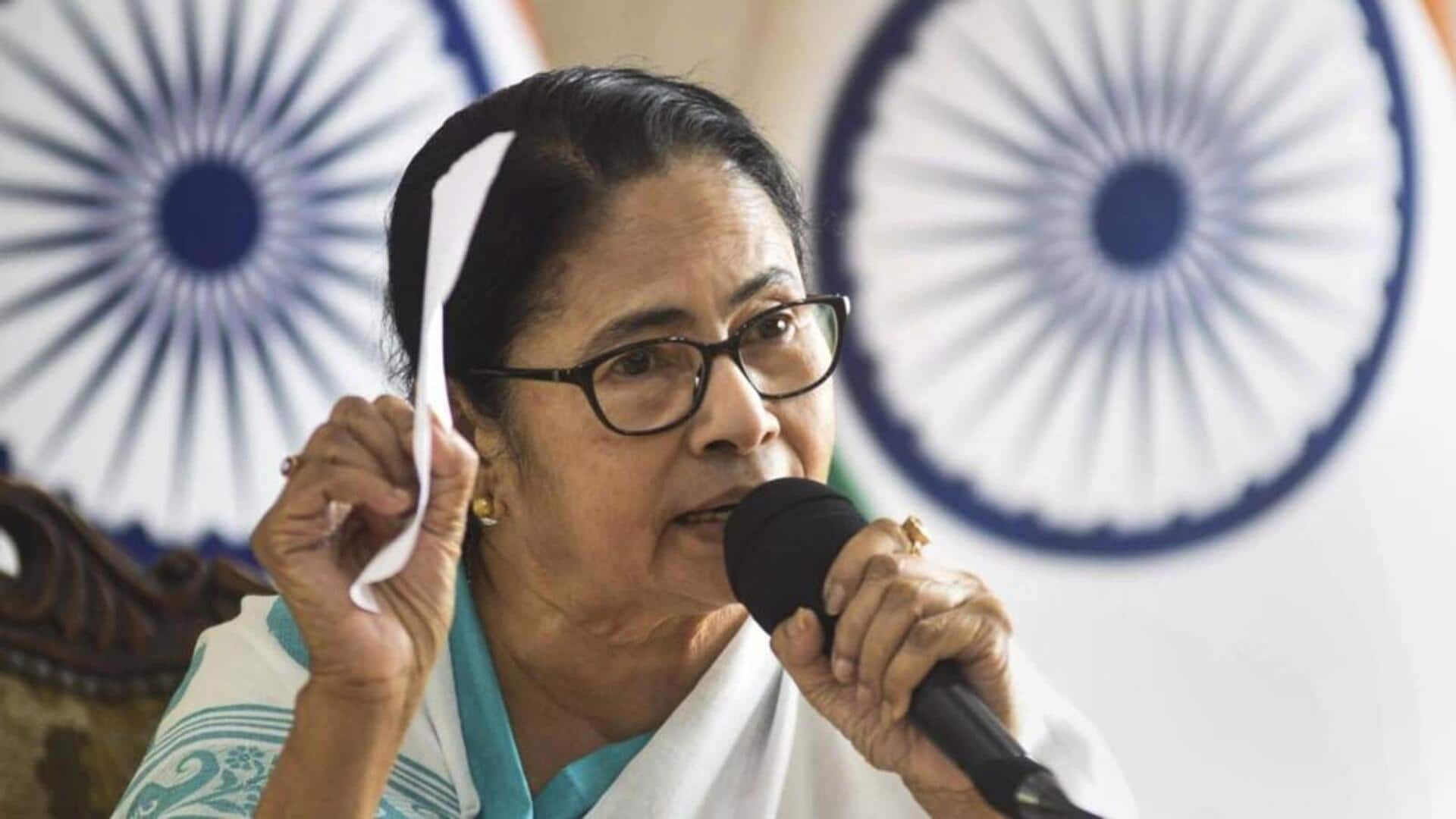 'Durgapur medical student gang-rape shocking': Mamata Banerjee's first statement