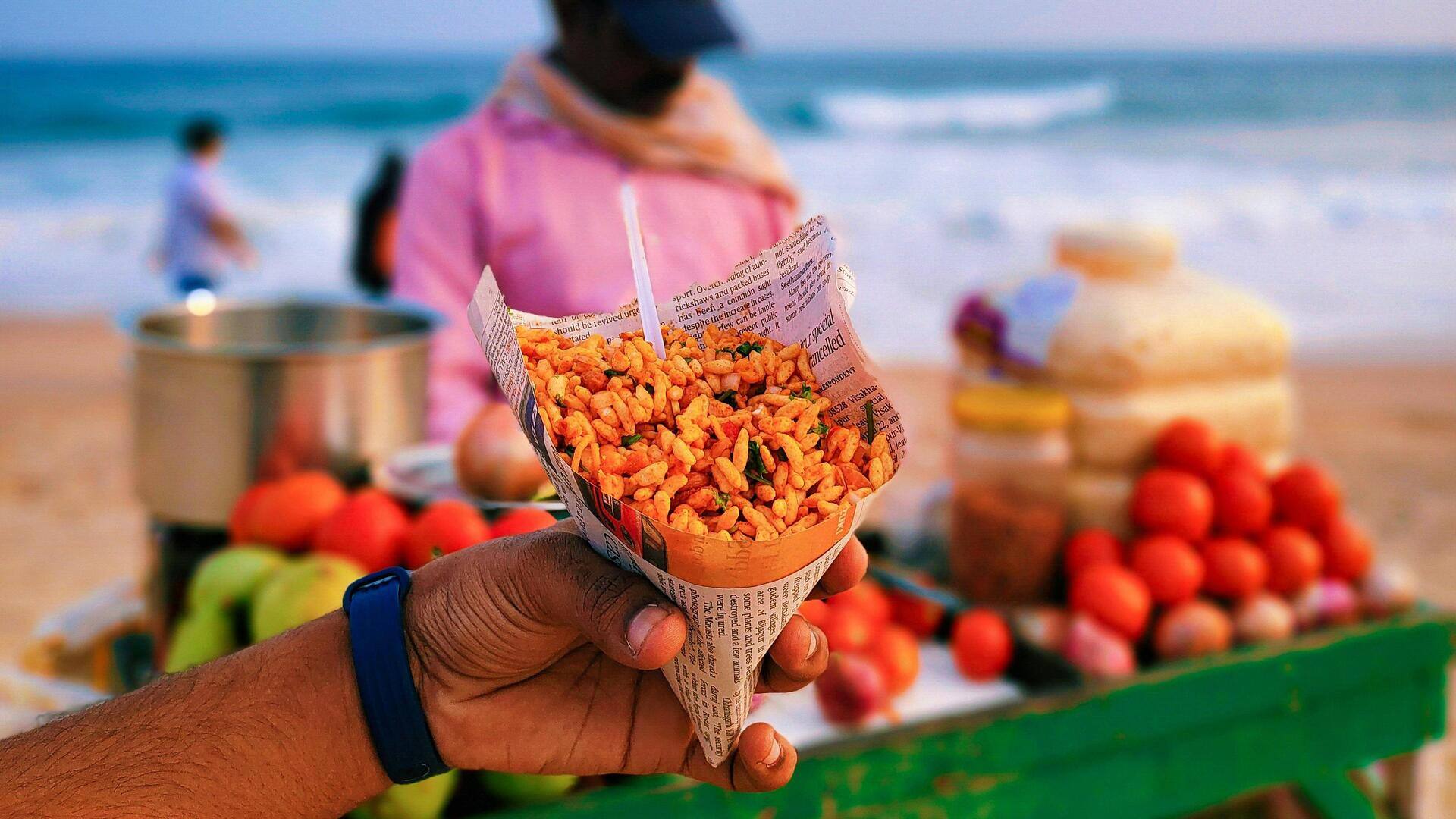 5 easy puffed rice snacks you can make in minutes 5 easy puffed rice snacks you can make in minutes