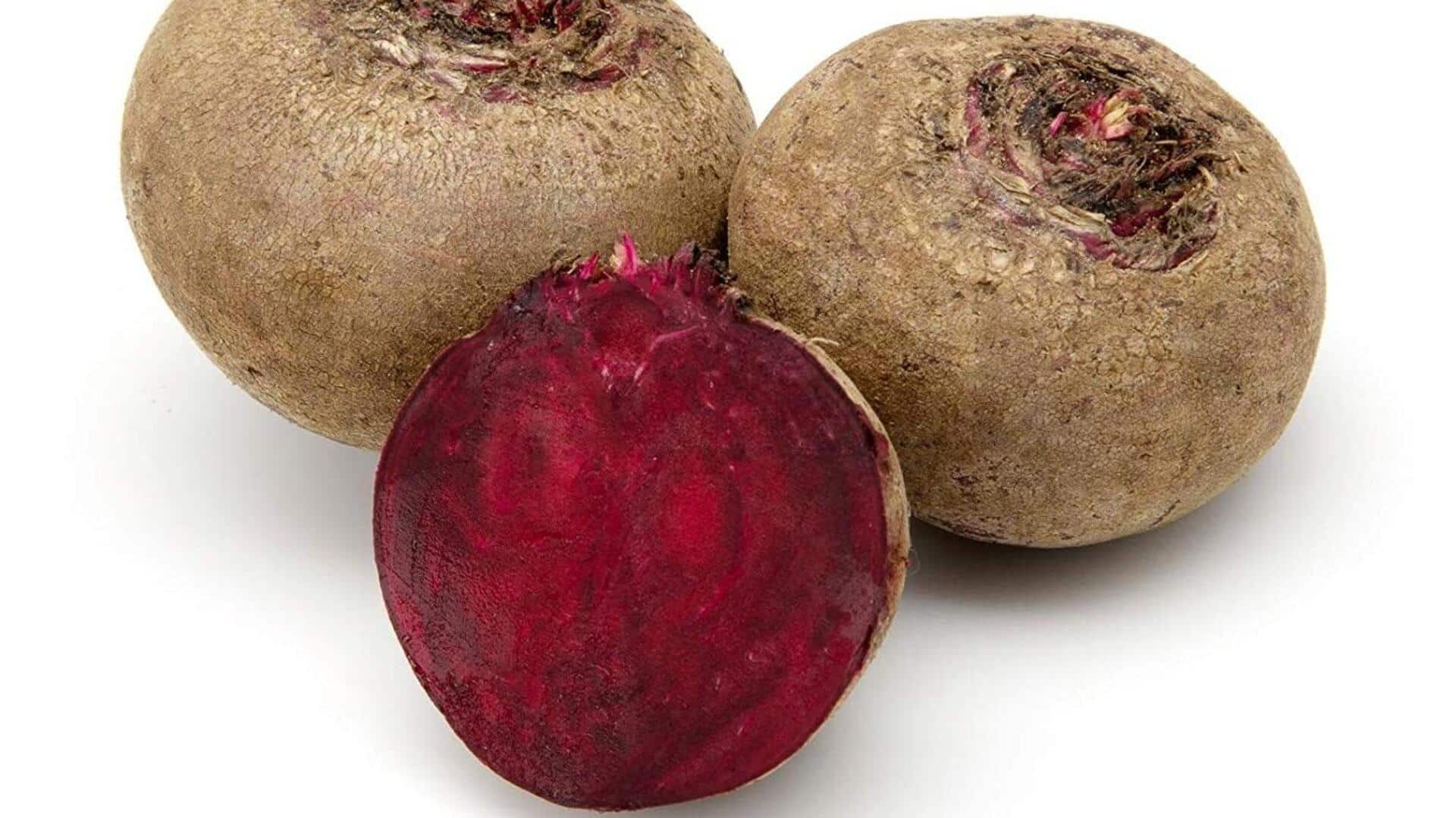 Word of the day: Beetroot