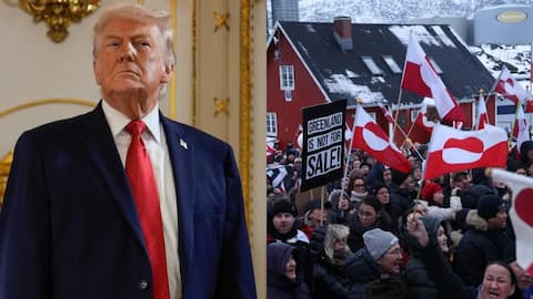 EU threatens trade 'bazooka' against Trump over Greenland tariffs 