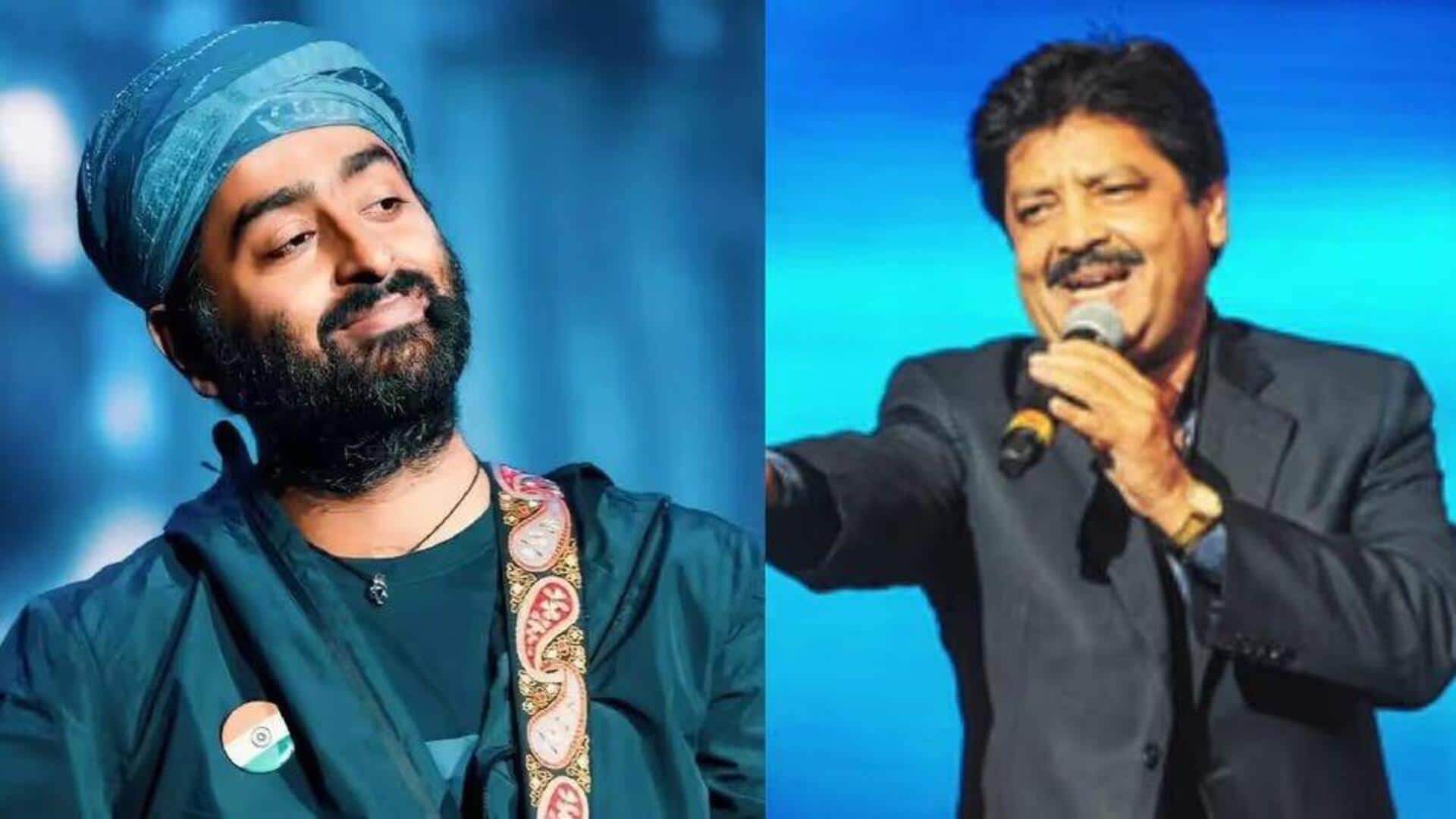Udit Narayan claims Arijit Singh won't leave music amid retirement