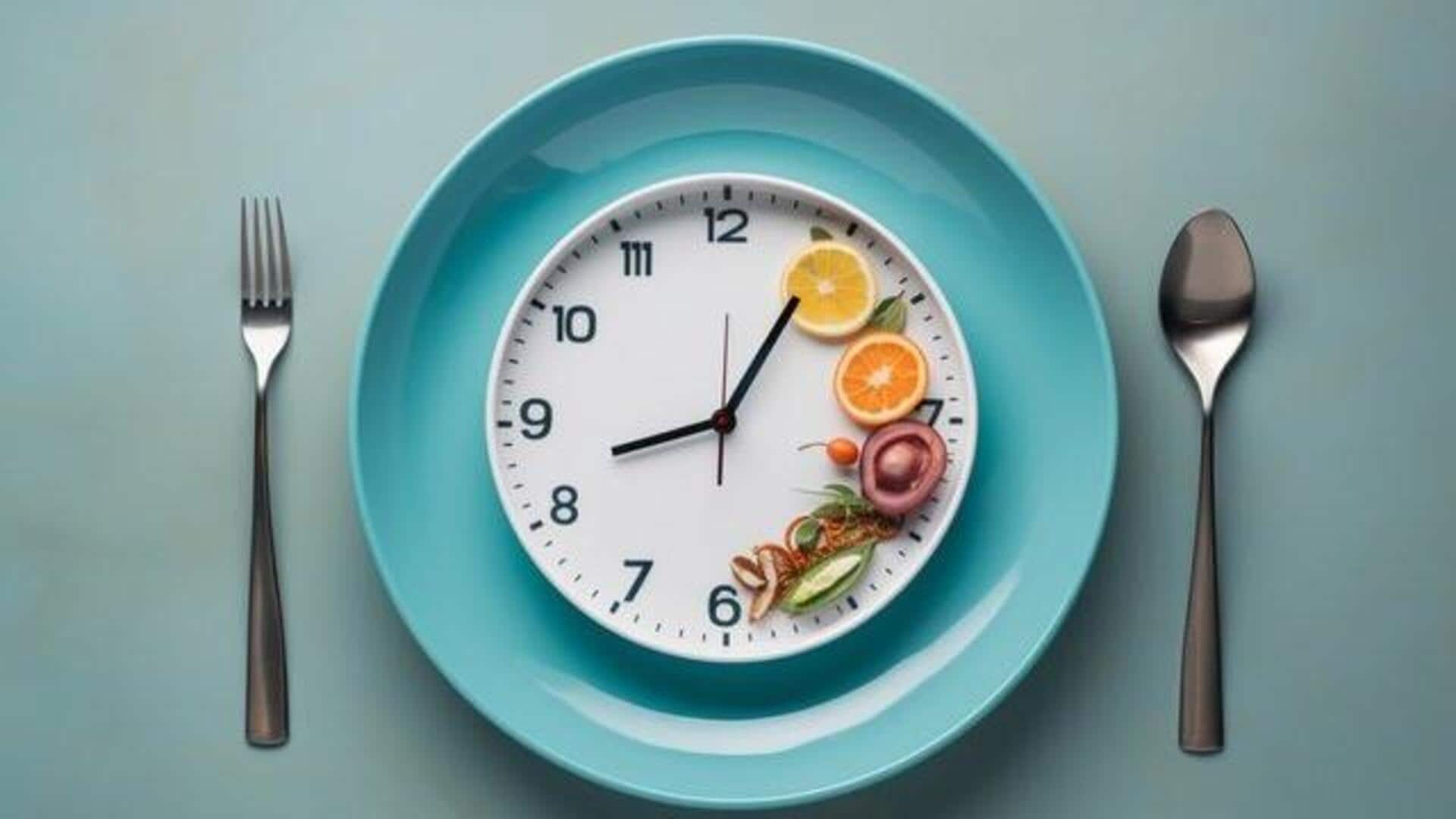Intermittent fasting: What you should know