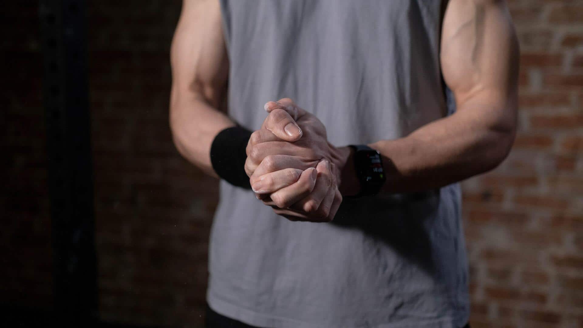 Simple wrist exercises for better movement and flexibility