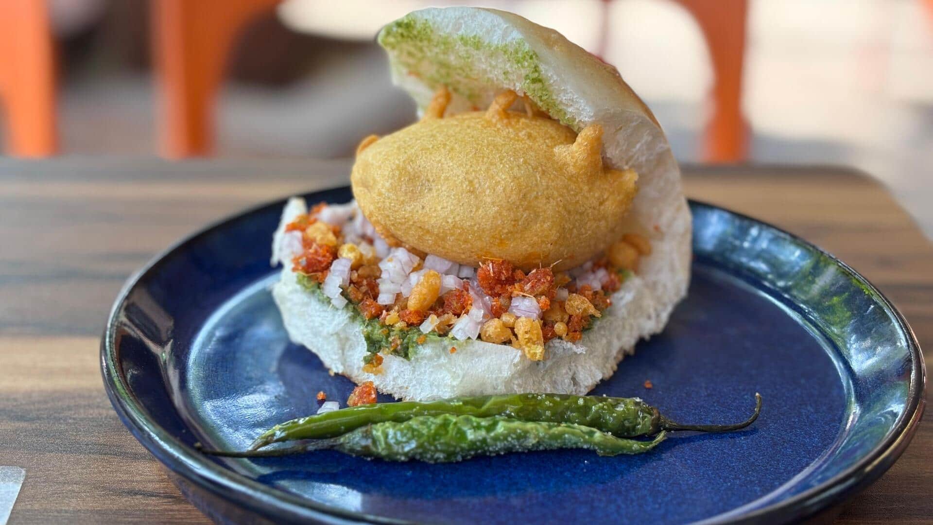 Love vada? Try these breakfast favorites from India