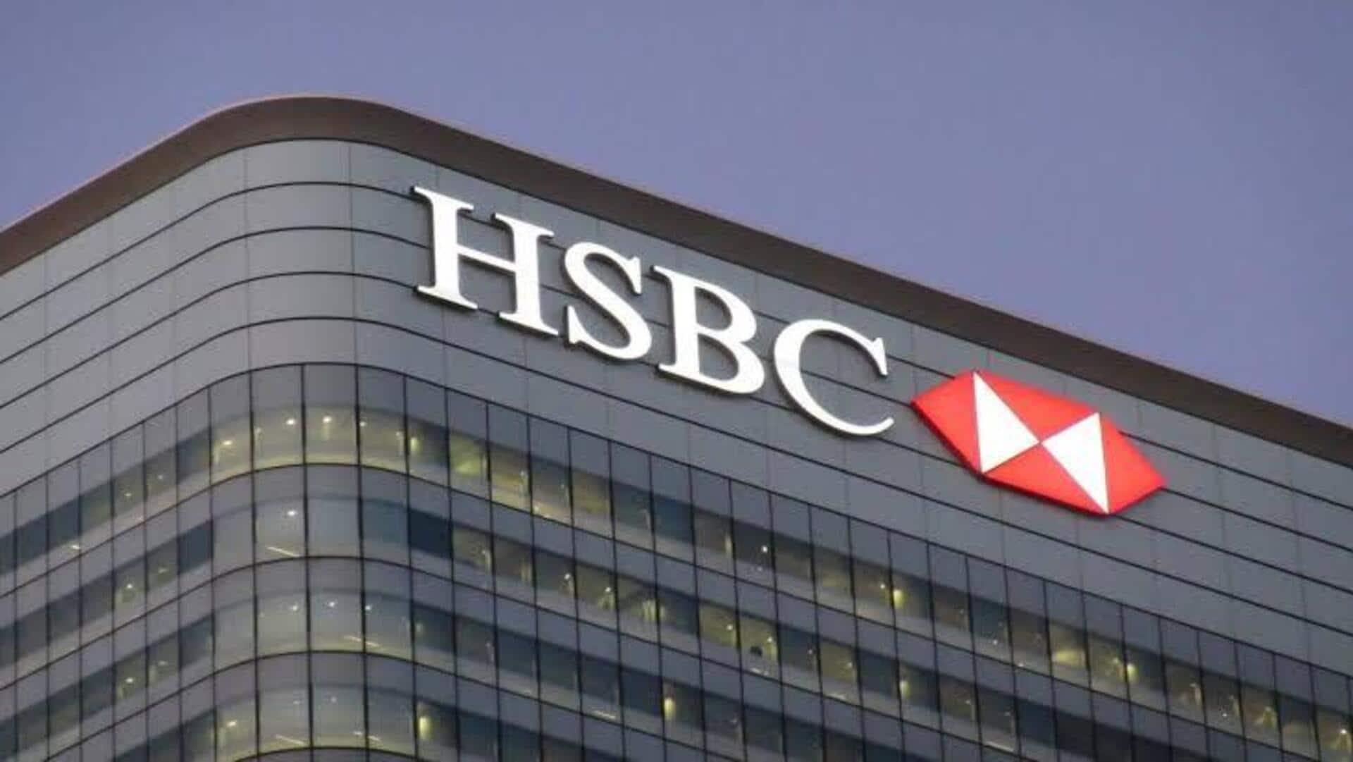 HSBC to re-enter India's stock broking business after 13 years