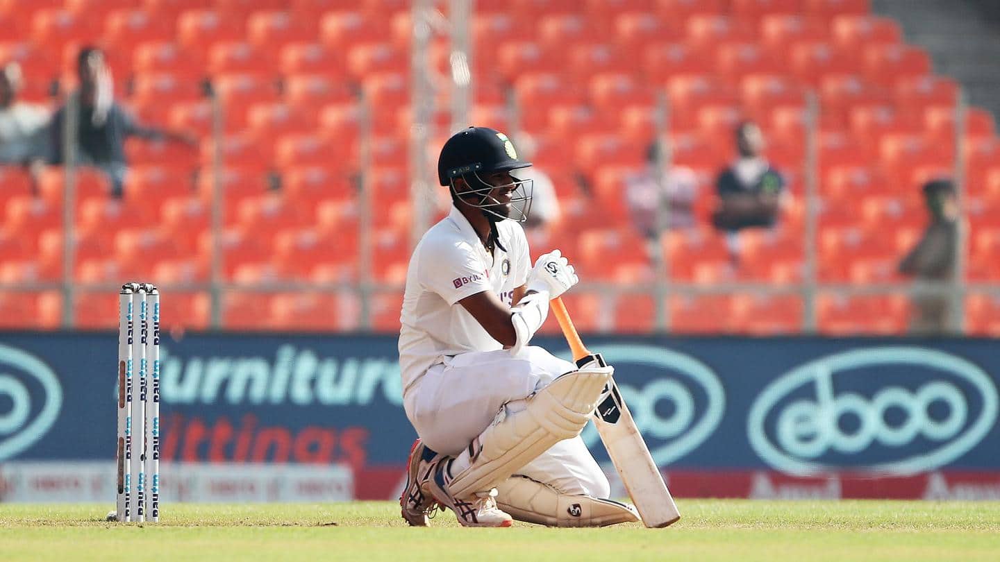 #IndiavsEngland, 4th Test: India finish at 365, Sundar smashes 96*