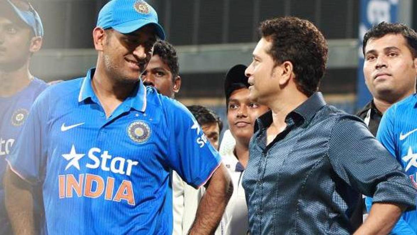 When Dhoni realized what was missing in his own biopic When Dhoni realized what was missing in his own biopic