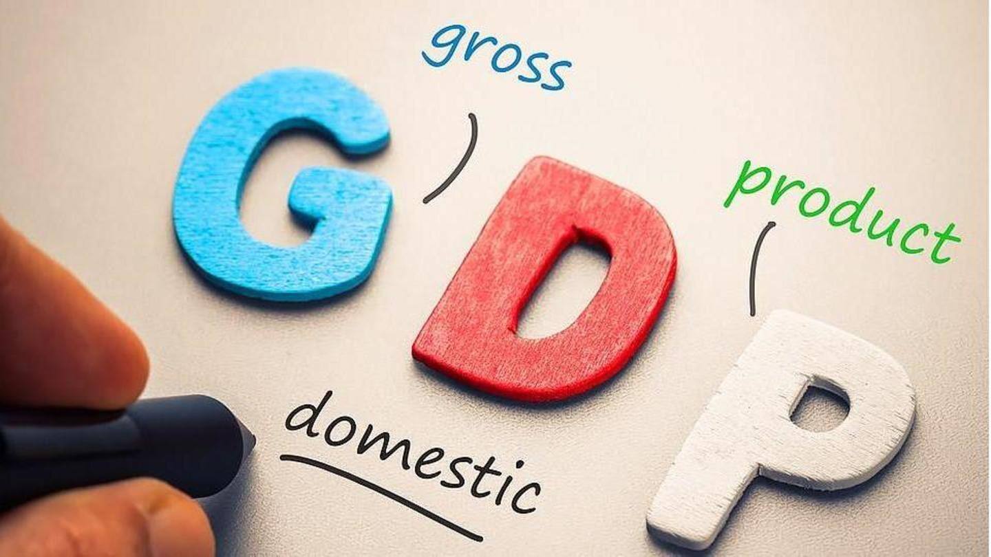 A steep rebound of GDP in India likely: Mishra A steep rebound of GDP in India likely: Mishra