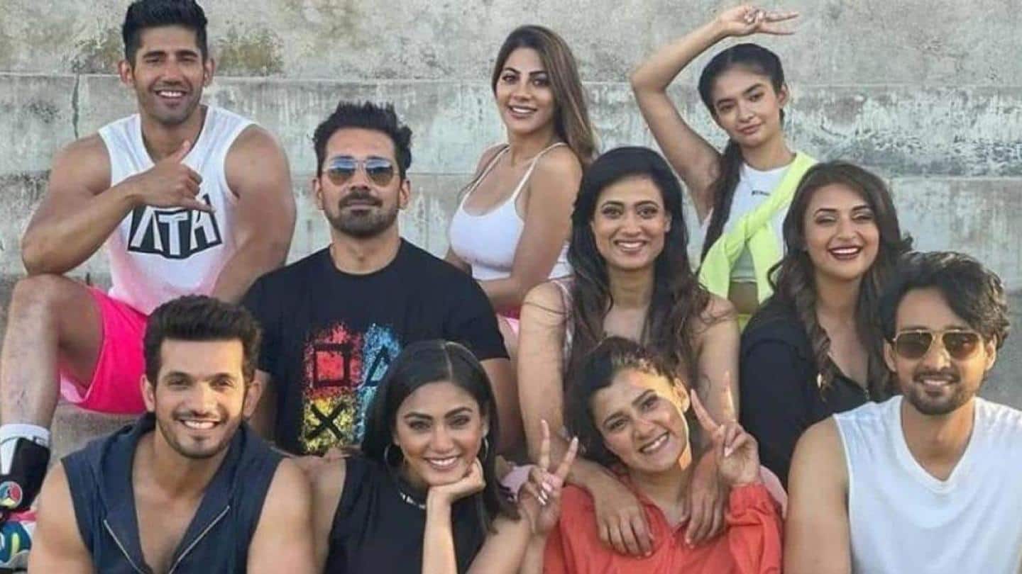 Vaidya turned out to be 'KKK 11's highest paid Vaidya turned out to be 'KKK 11's highest paid
