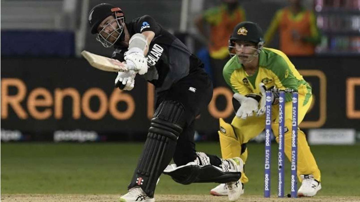 Williamson powered New Zealand to T20 WC final Williamson powered New Zealand to T20 WC final