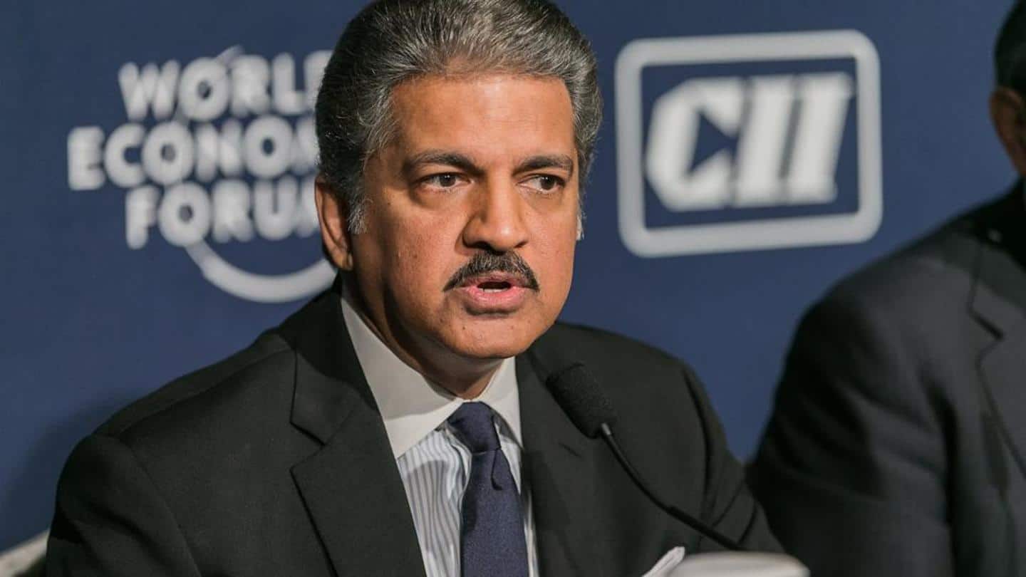 Now, Anand Mahindra opens company doors for recruitment of Agniveers