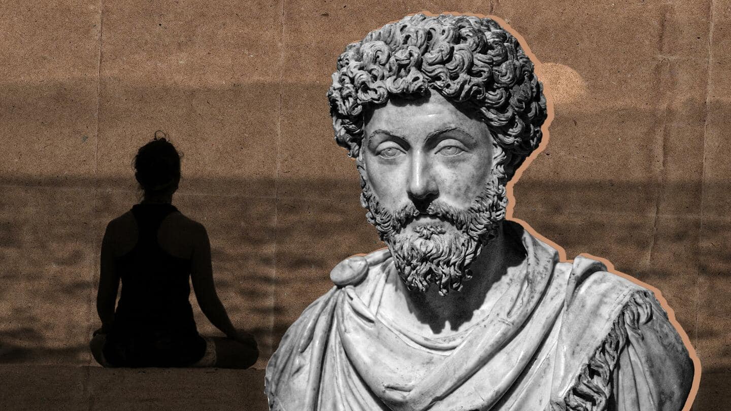 Stoicism: Some stoic practices for modern life