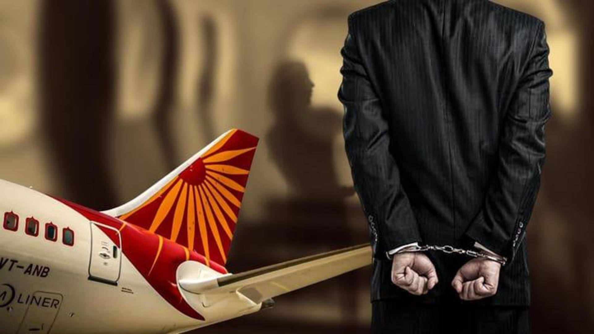 Air India urination case: Accused Shankar Mishra arrested from Bengaluru