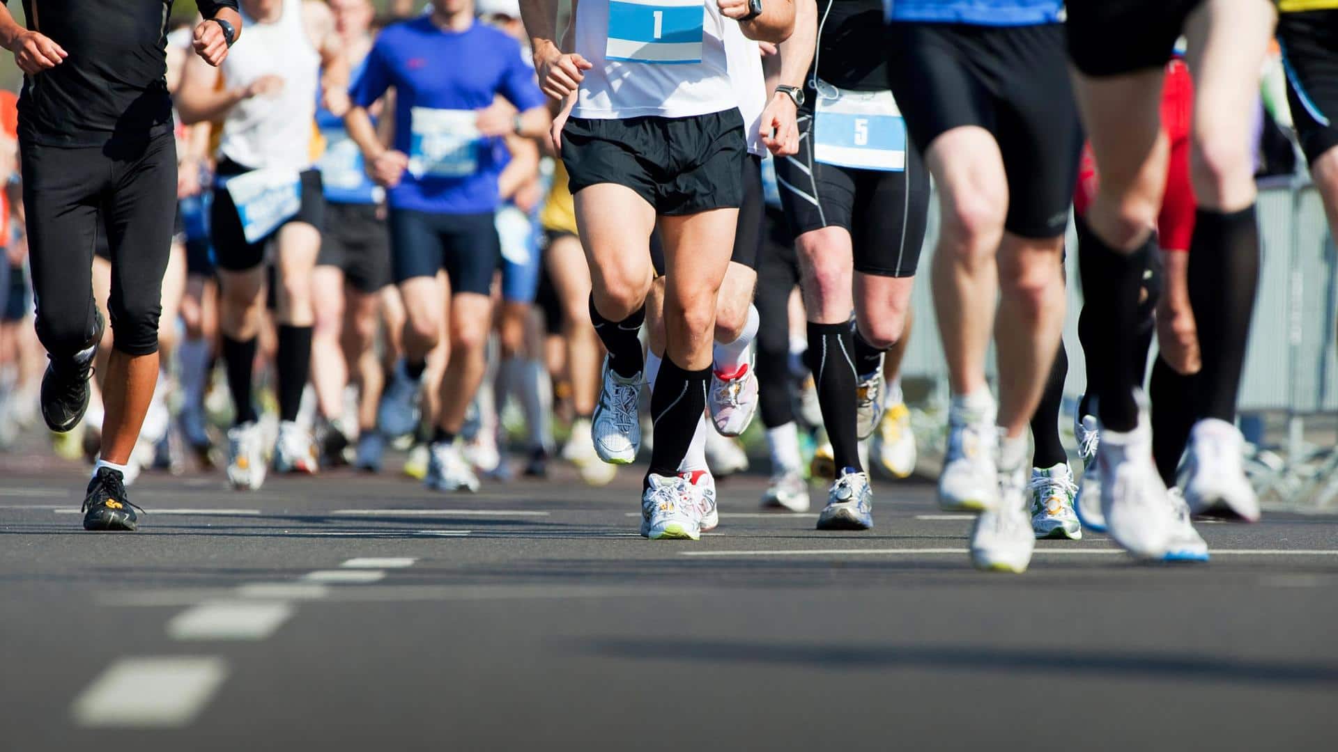 Here's how you can prepare yourself for your first marathon