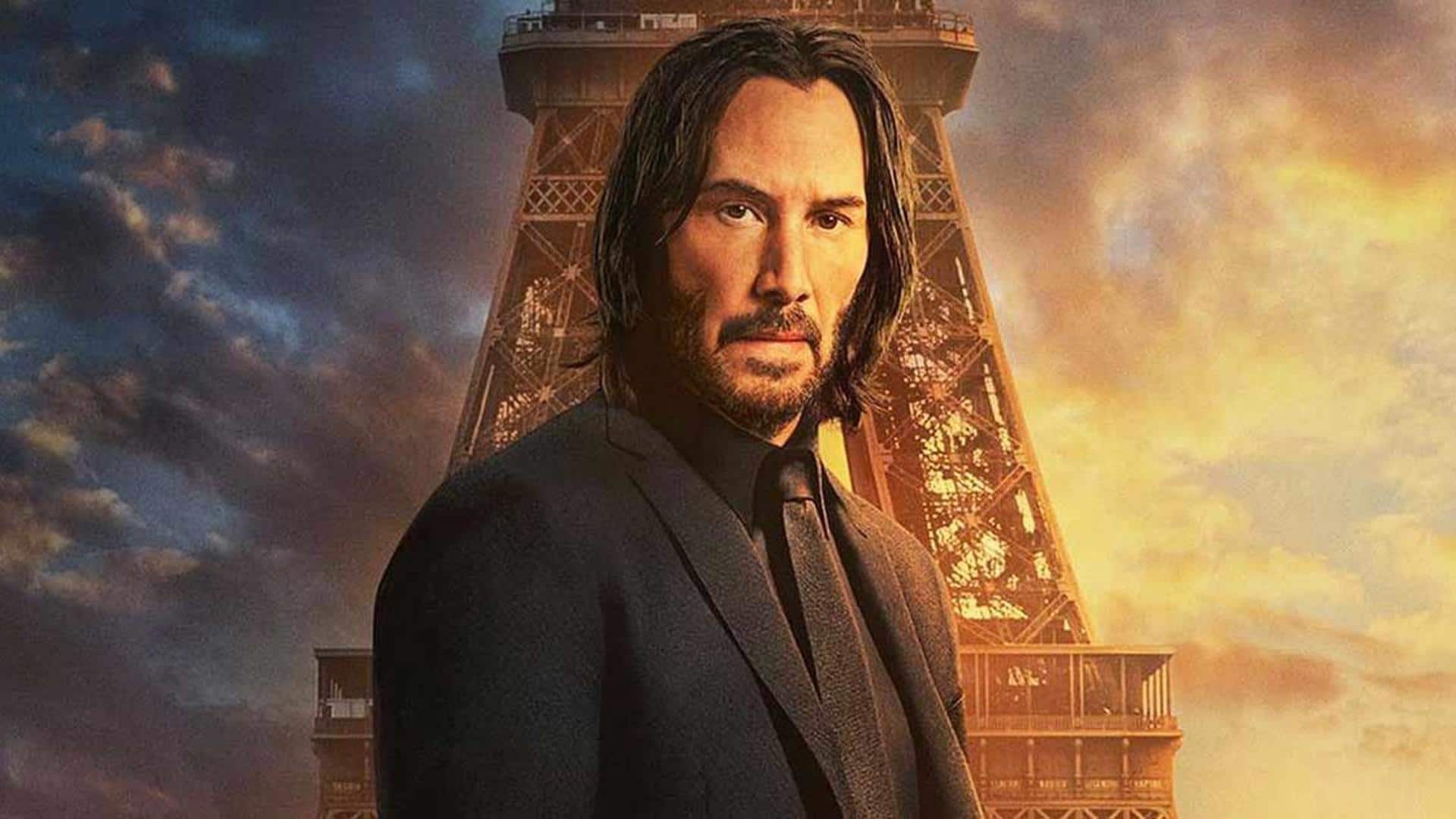 Box office: 'John Wick 4' shows stable growth in India