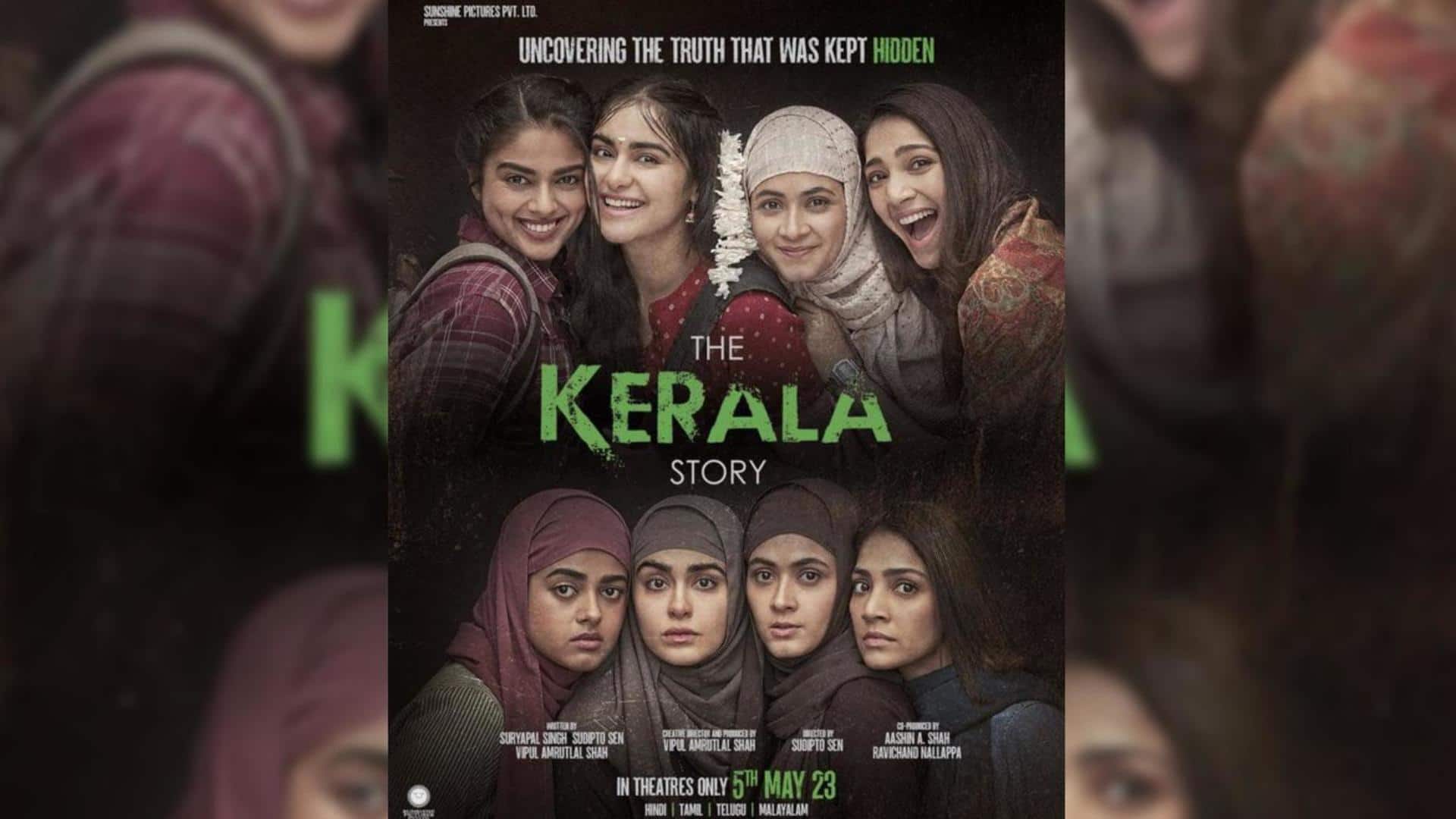 'The Kerala Story' OTT release: When, where to watch film